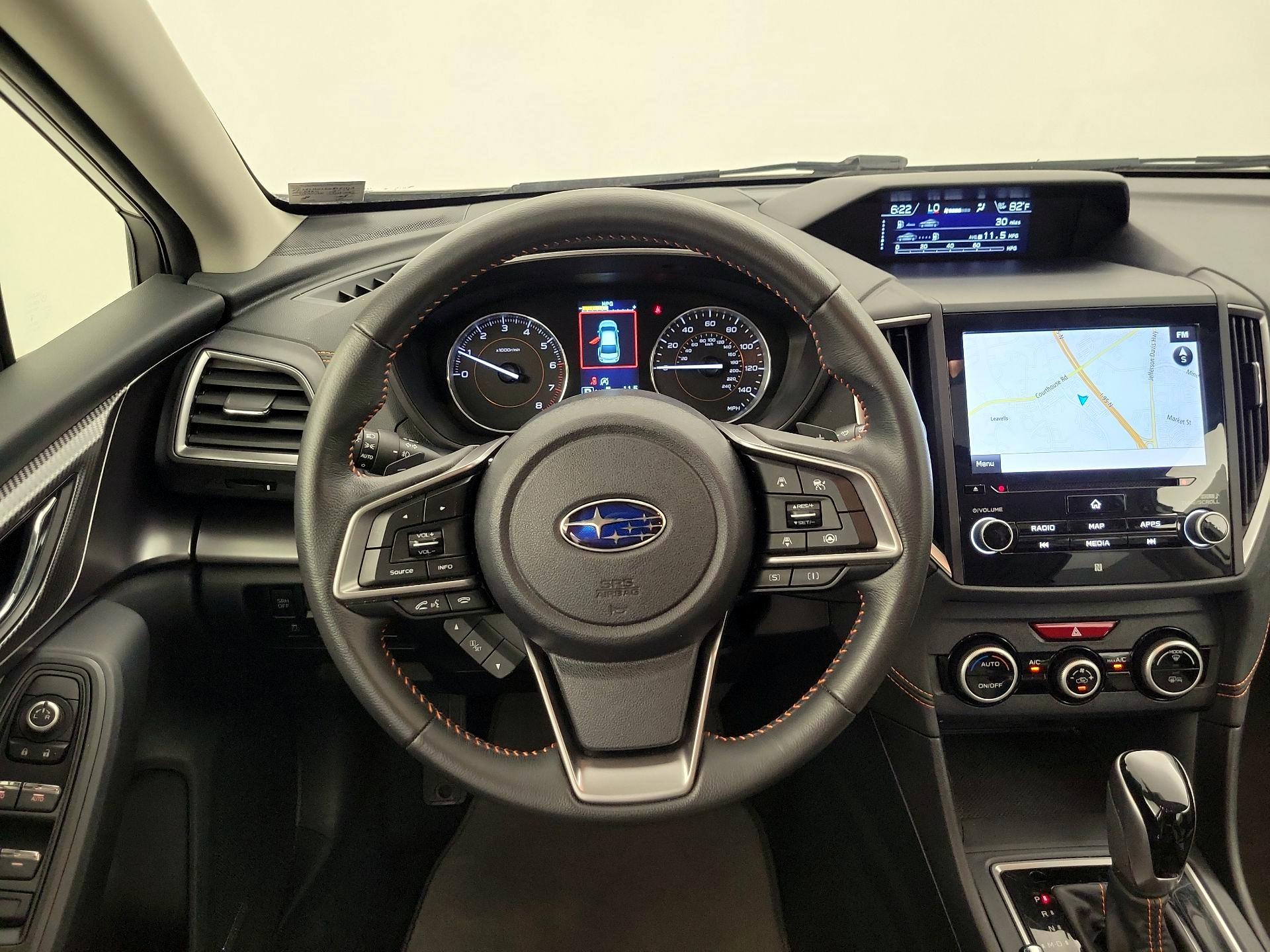 Thumbnail: 2022 Subaru Crosstrek - 10