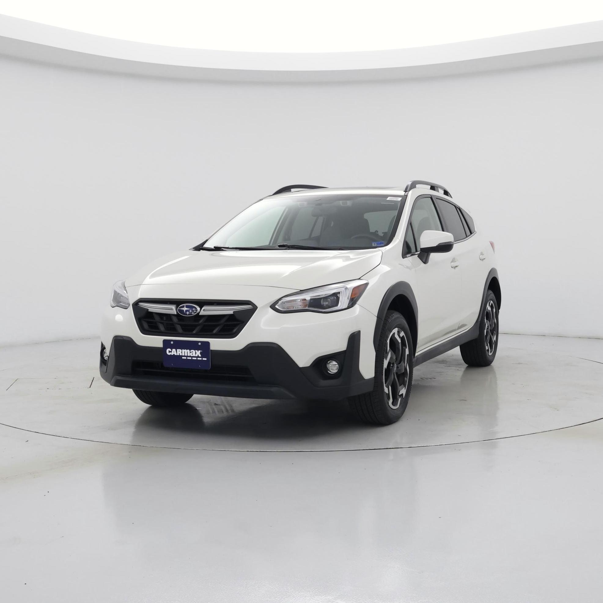 Thumbnail: 2022 Subaru Crosstrek - 4