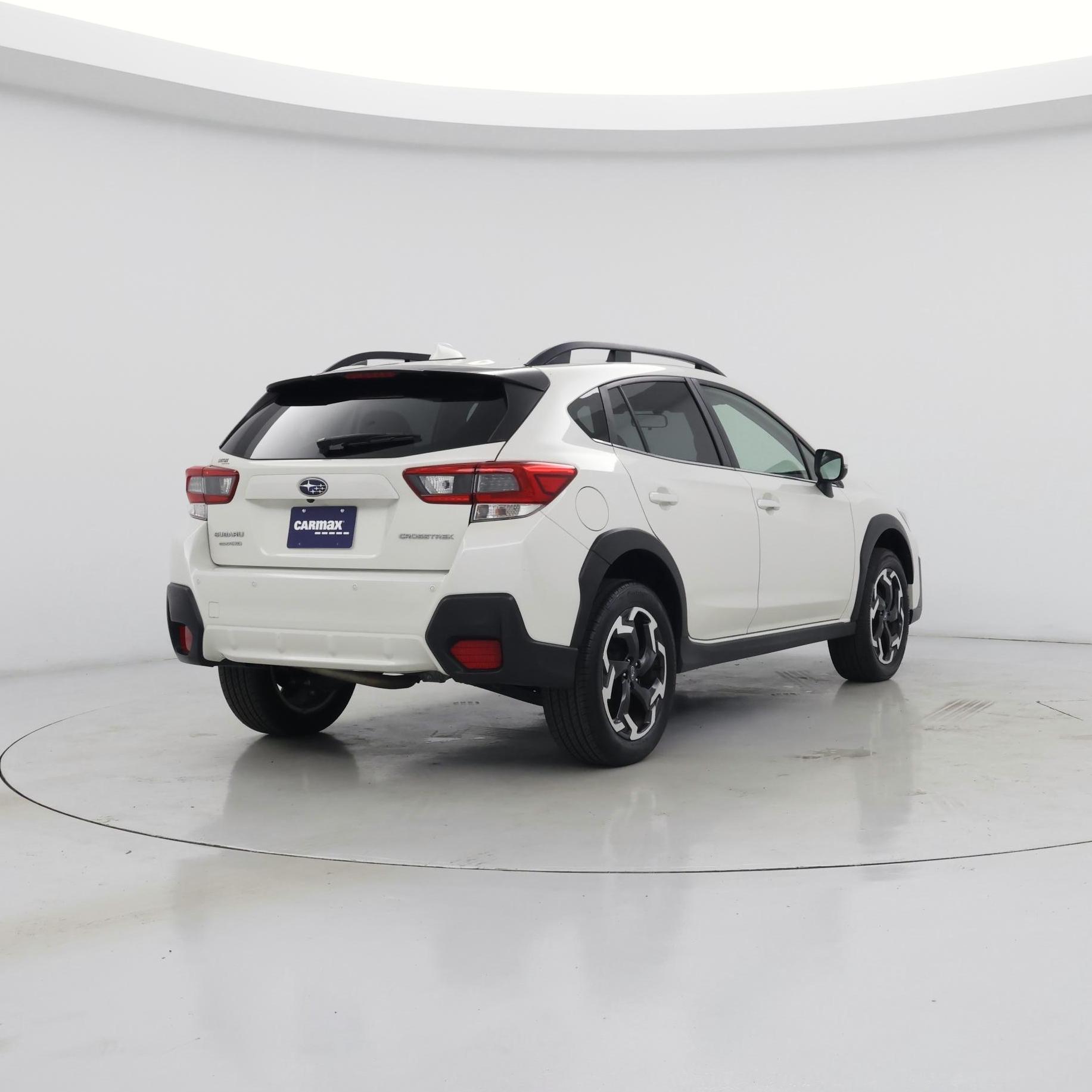 Thumbnail: 2022 Subaru Crosstrek - 8