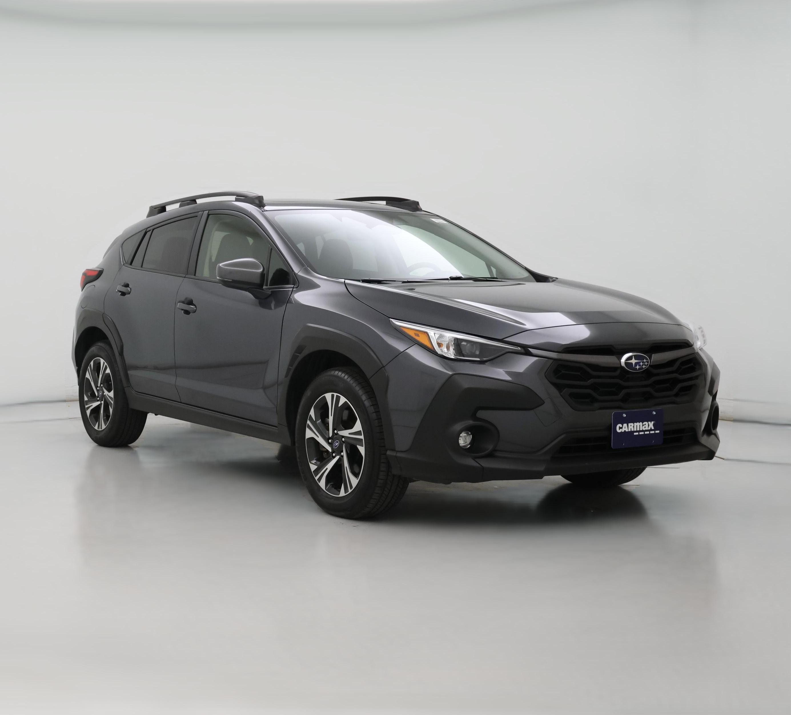 Thumbnail: 2024 Subaru Crosstrek - 1