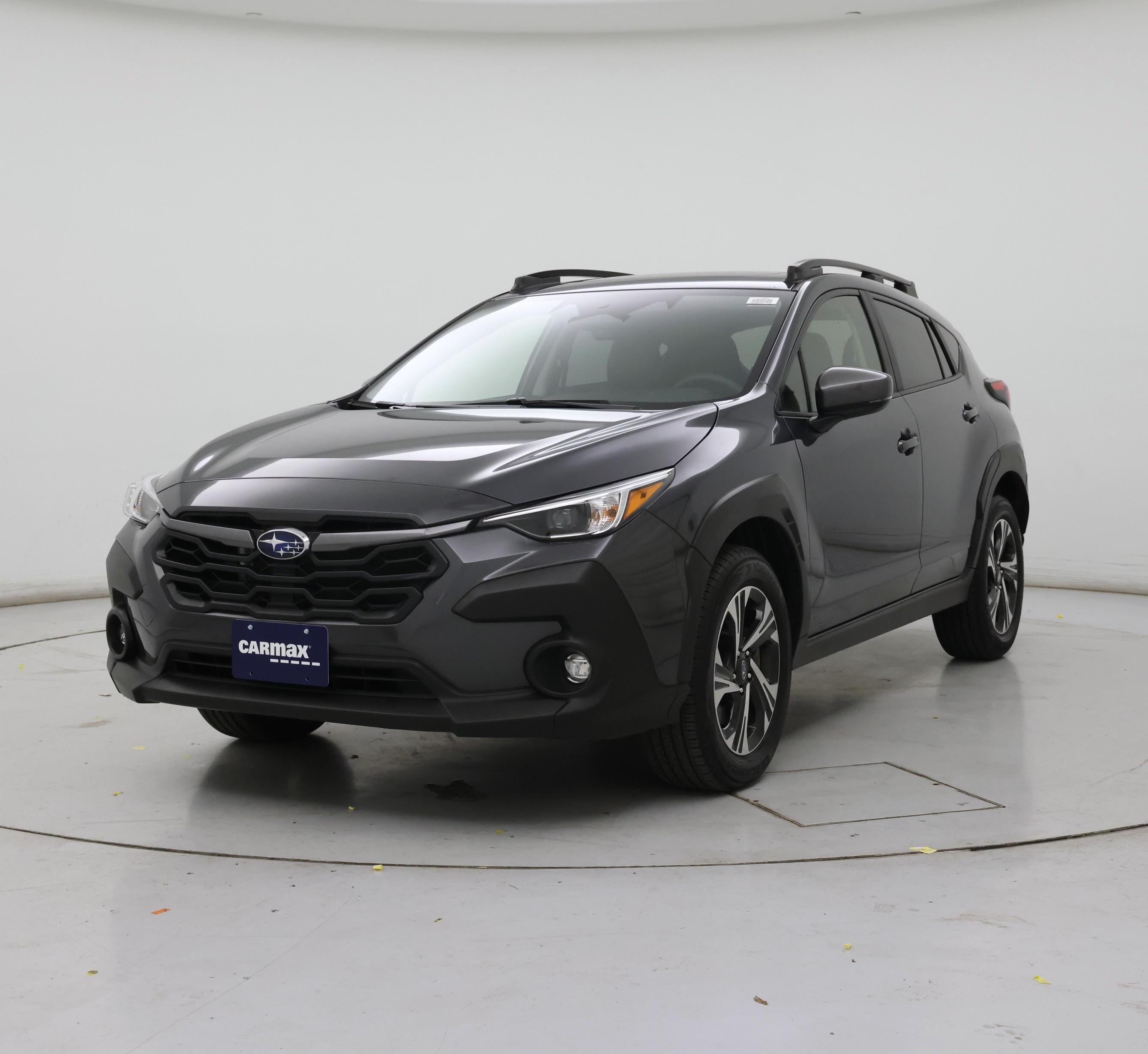 Thumbnail: 2024 Subaru Crosstrek - 4