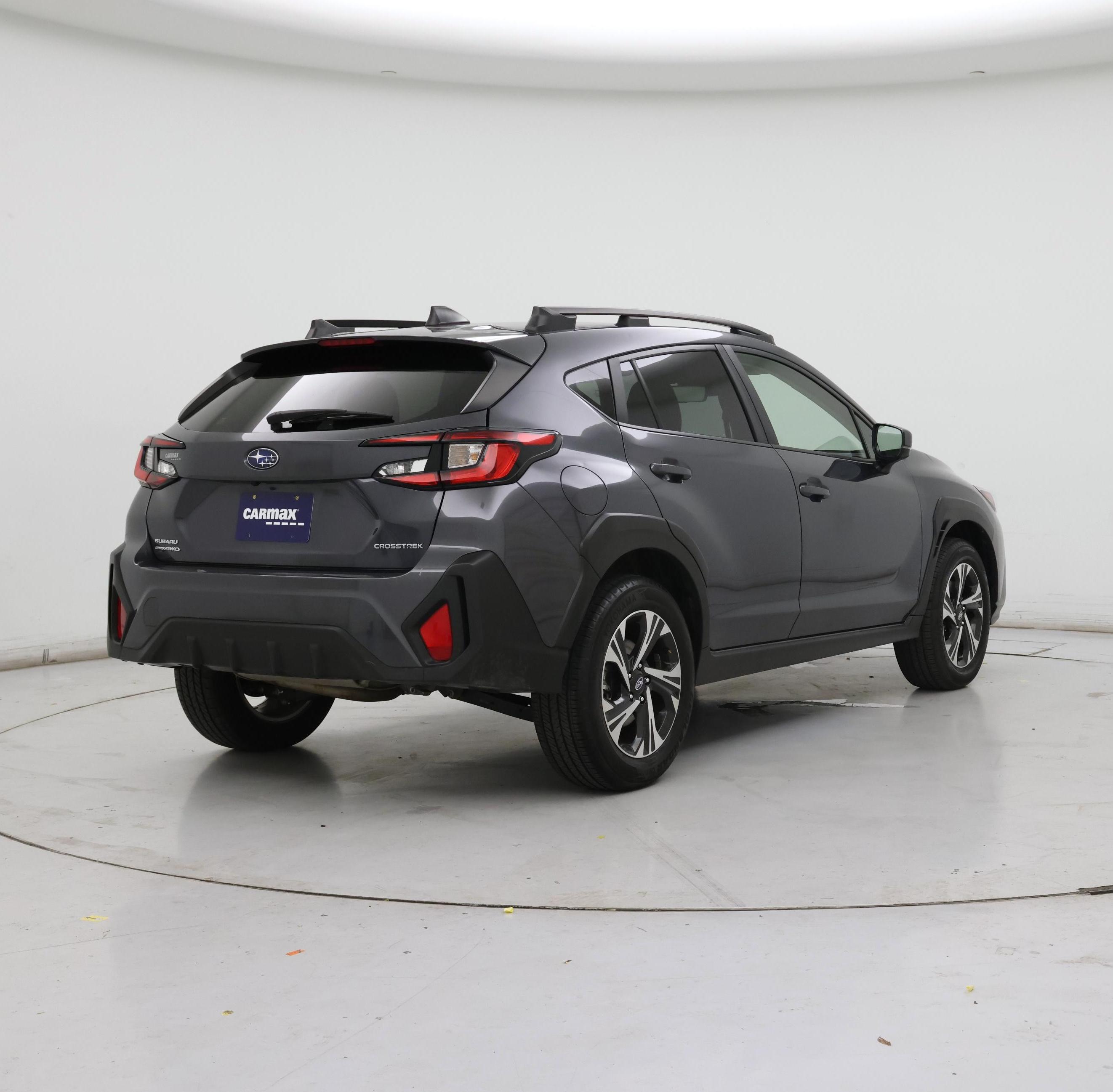 Thumbnail: 2024 Subaru Crosstrek - 8