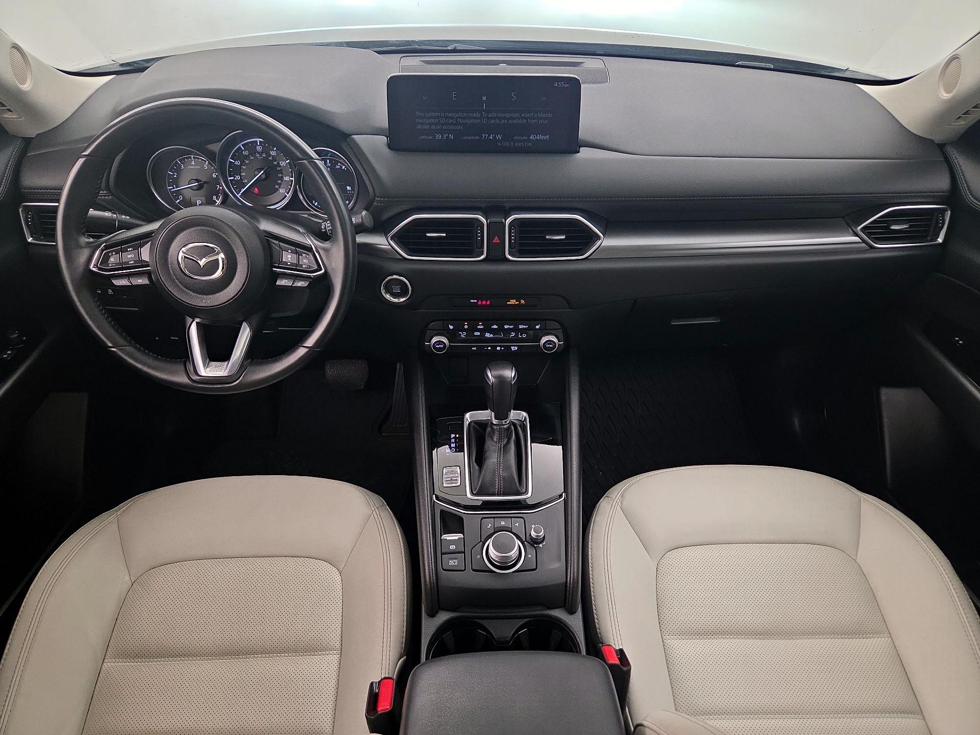 Thumbnail: 2023 Mazda CX-5 - 9