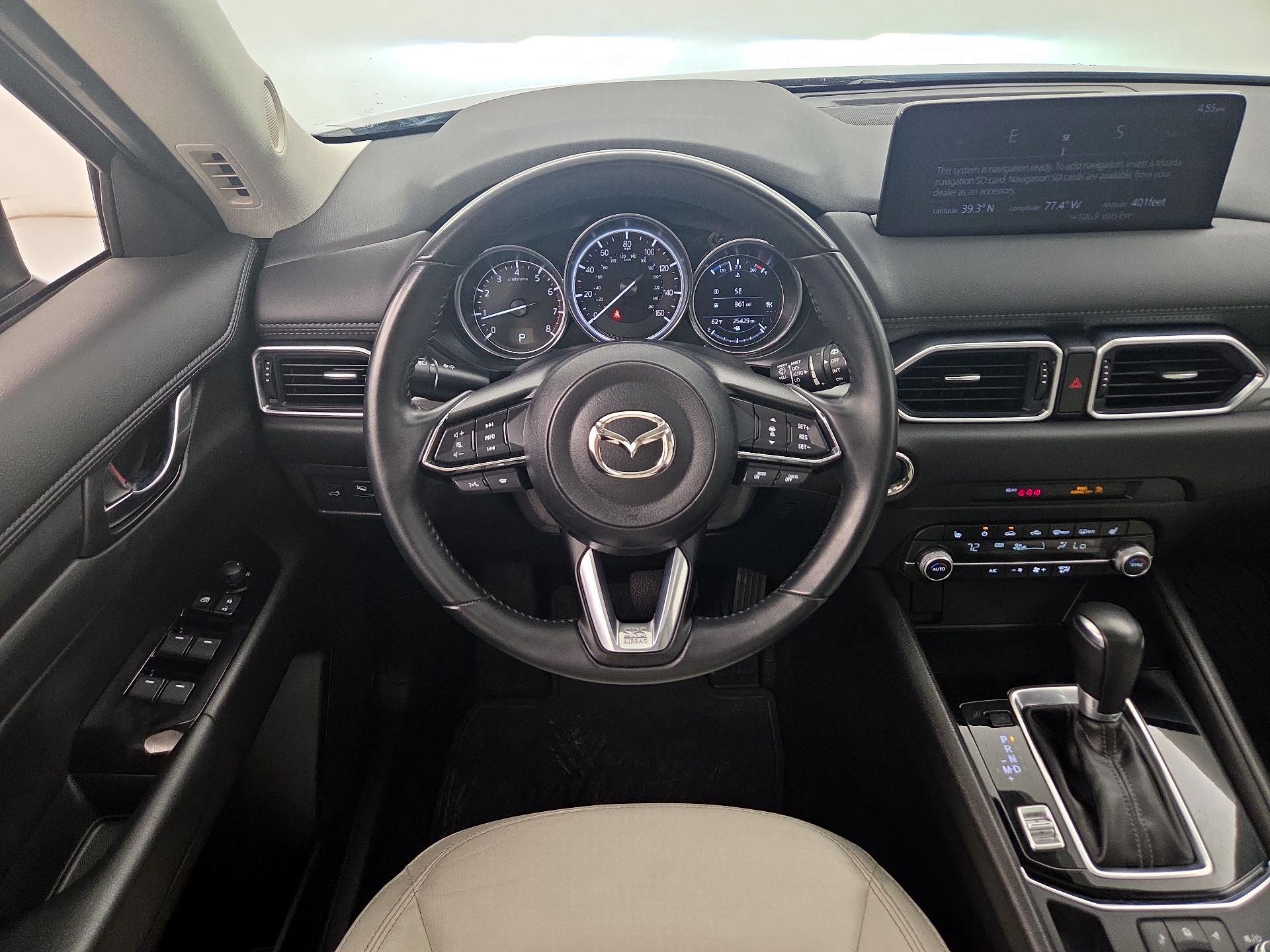 Thumbnail: 2023 Mazda CX-5 - 10