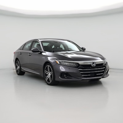 2021 Honda Accord Hybrid Touring