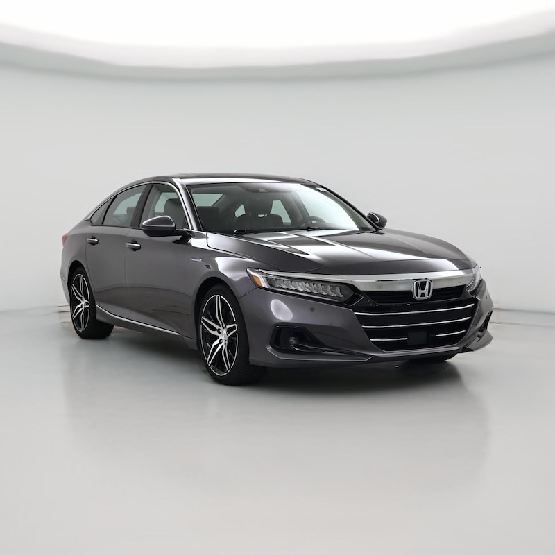 2021 Honda Accord Hybrid Touring