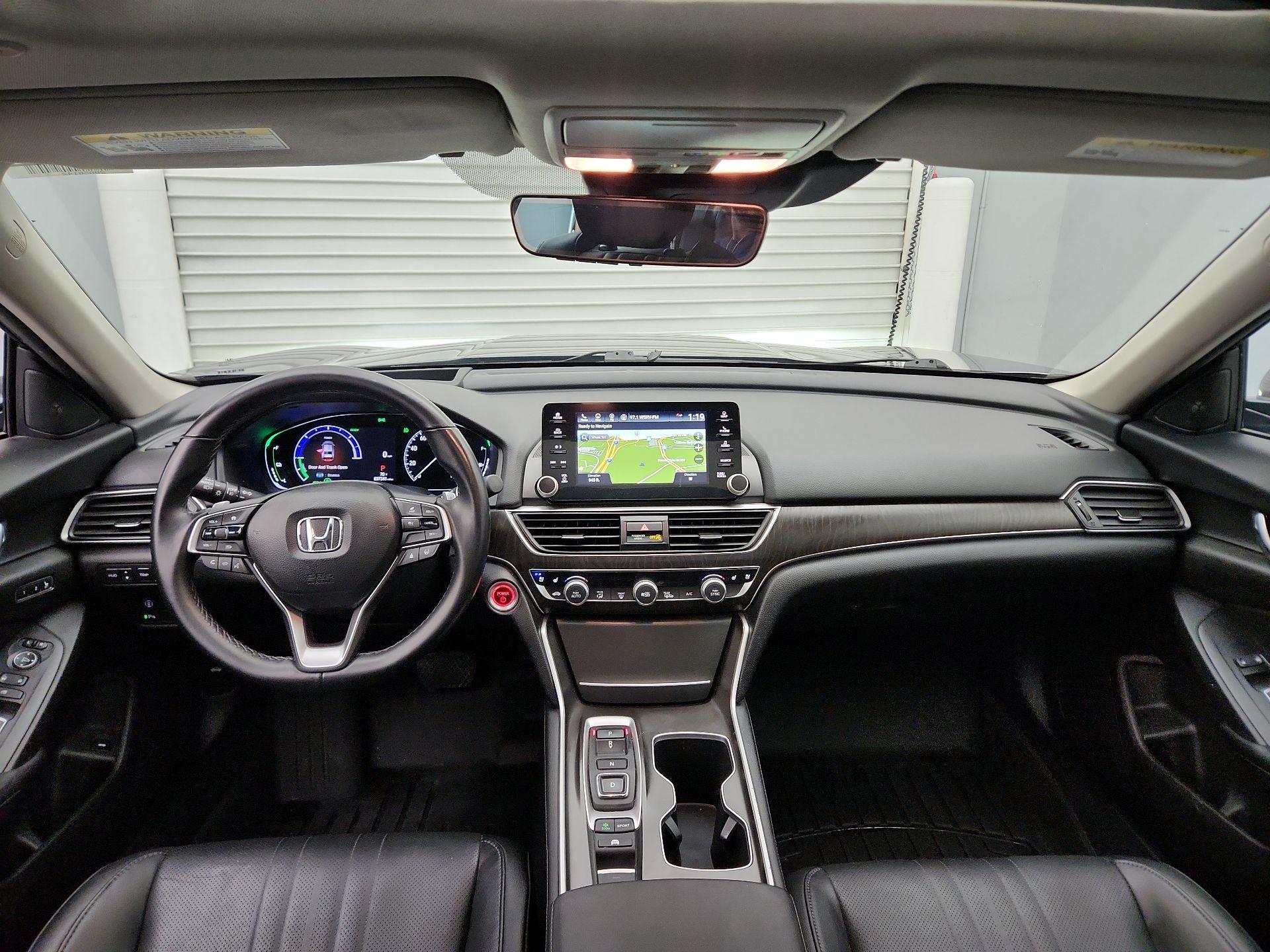 Thumbnail: 2021 Honda Accord - 9
