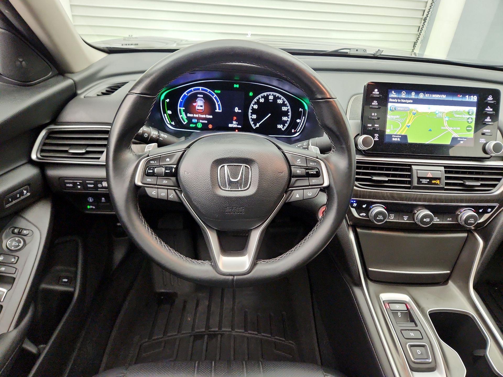 Thumbnail: 2021 Honda Accord - 10