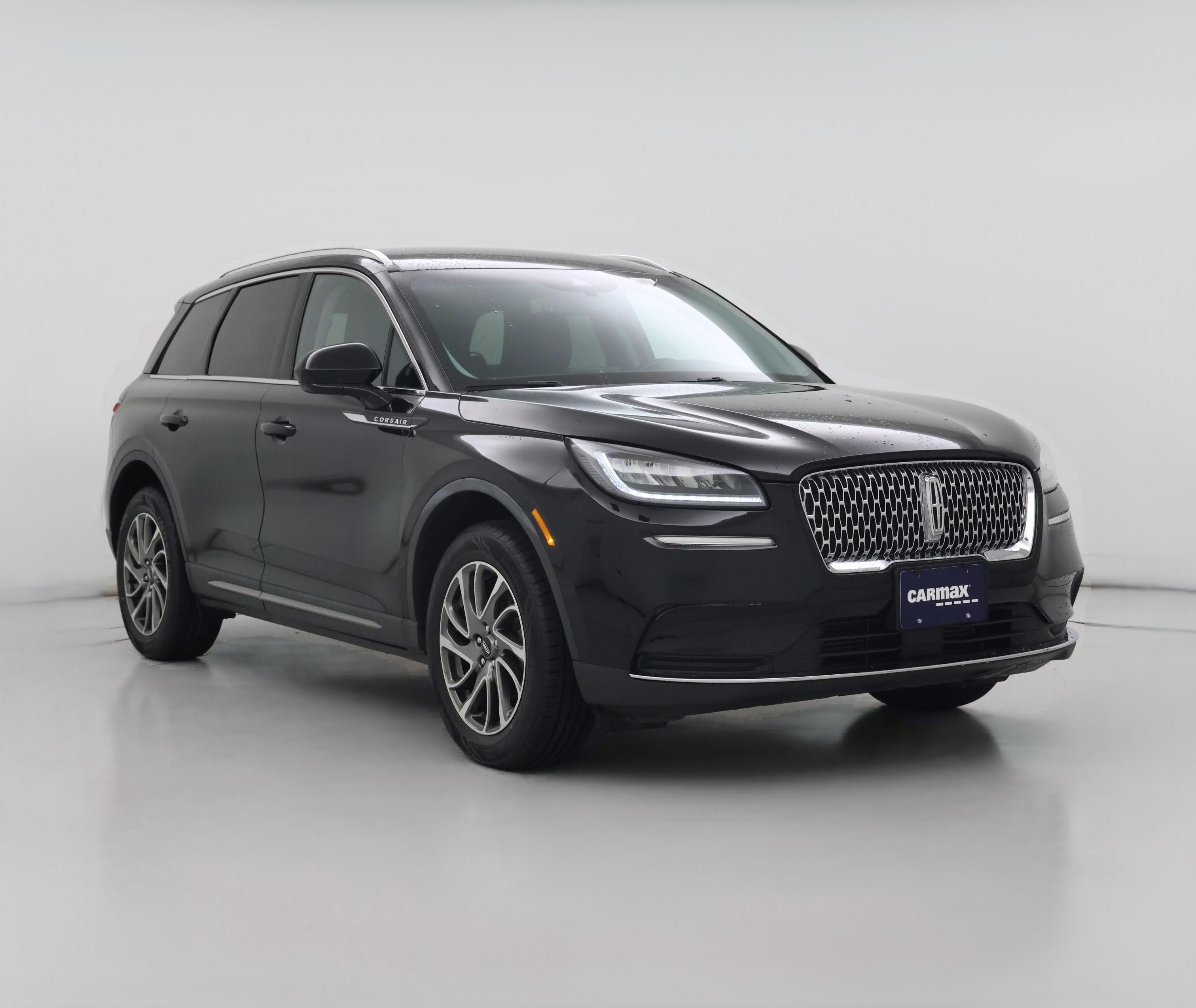 Thumbnail: 2021 Lincoln Corsair - 1