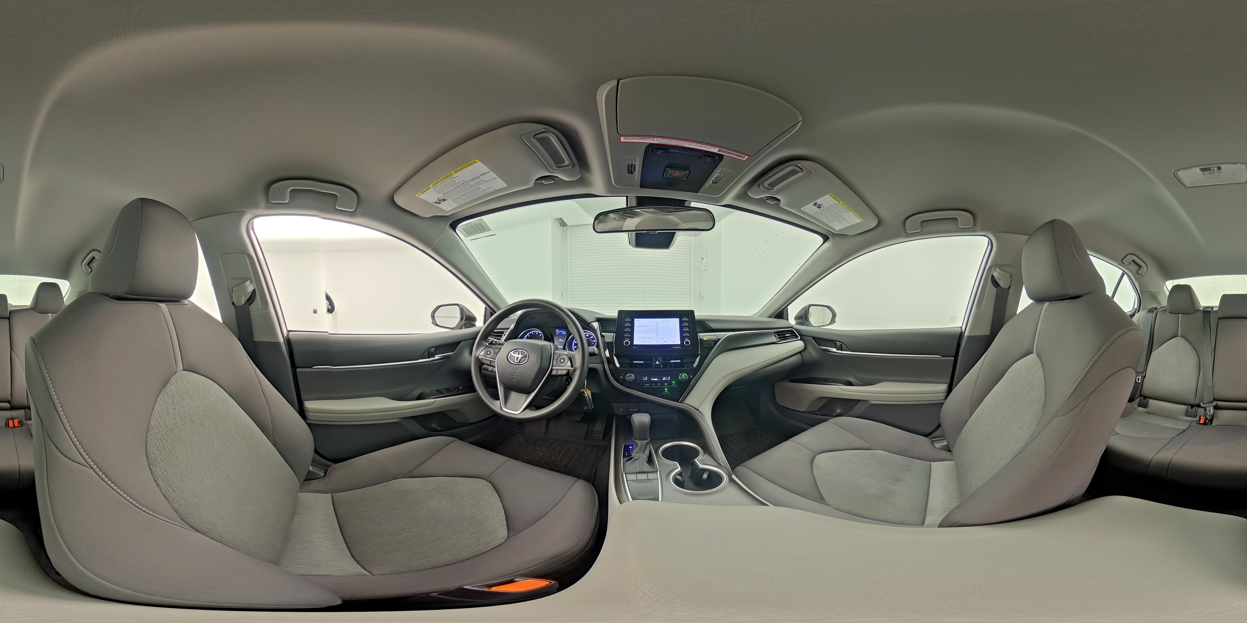 2023 Toyota Camry LE - Photo 25