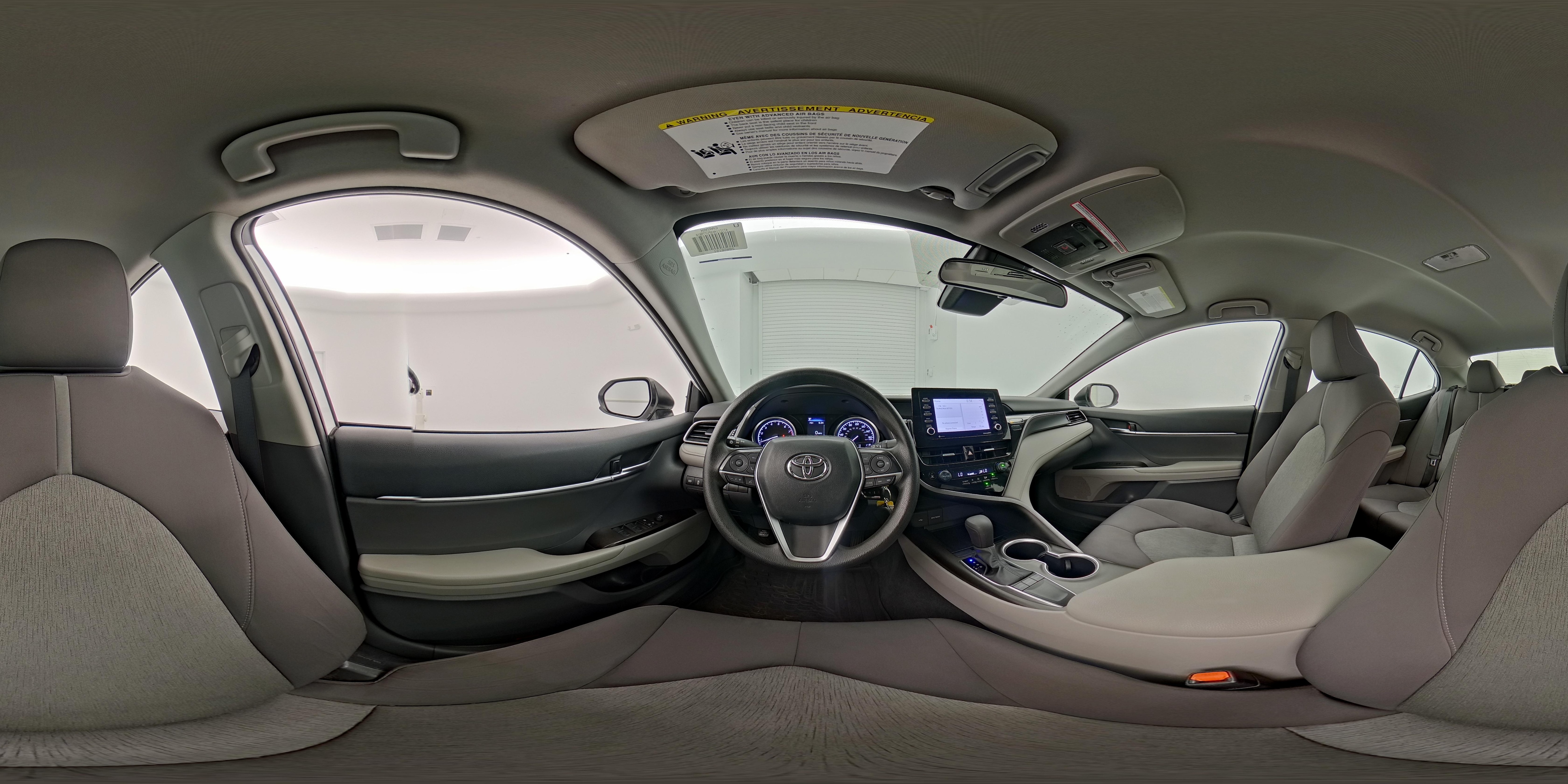 2023 Toyota Camry LE - Photo 27