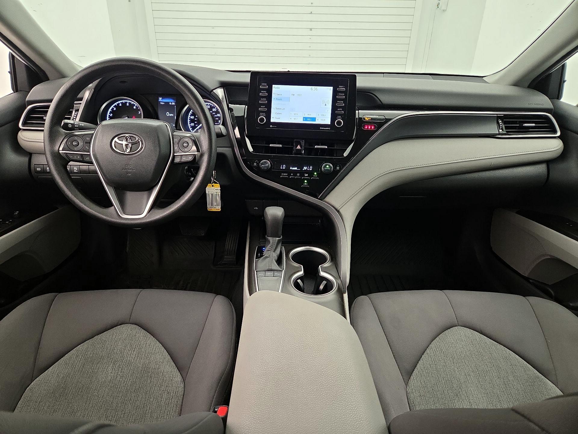 Thumbnail: 2023 Toyota Camry - 9