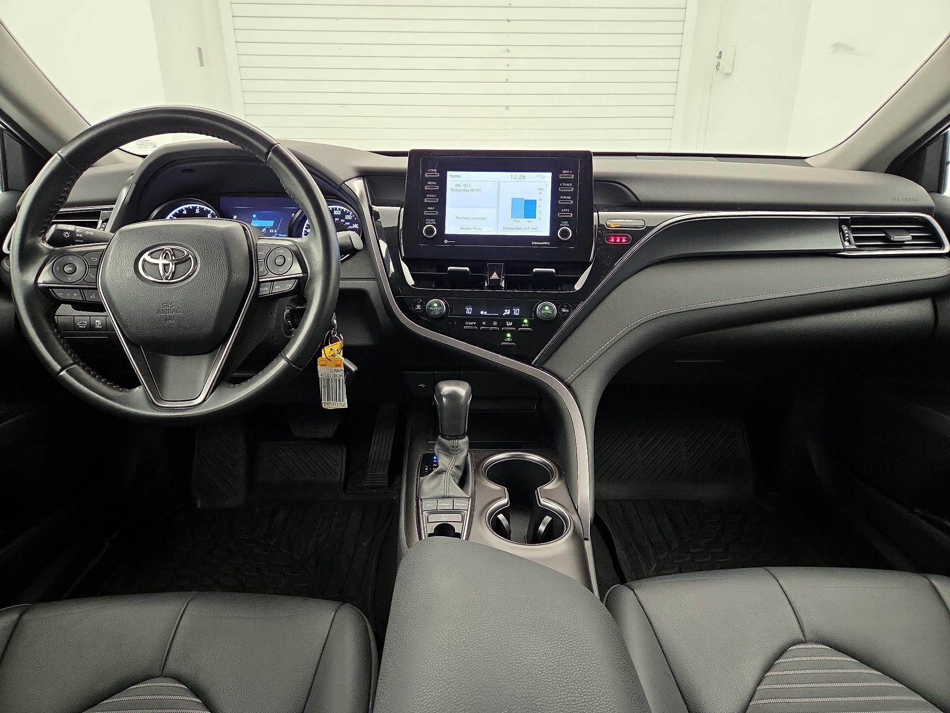 Thumbnail: 2023 Toyota Camry - 9