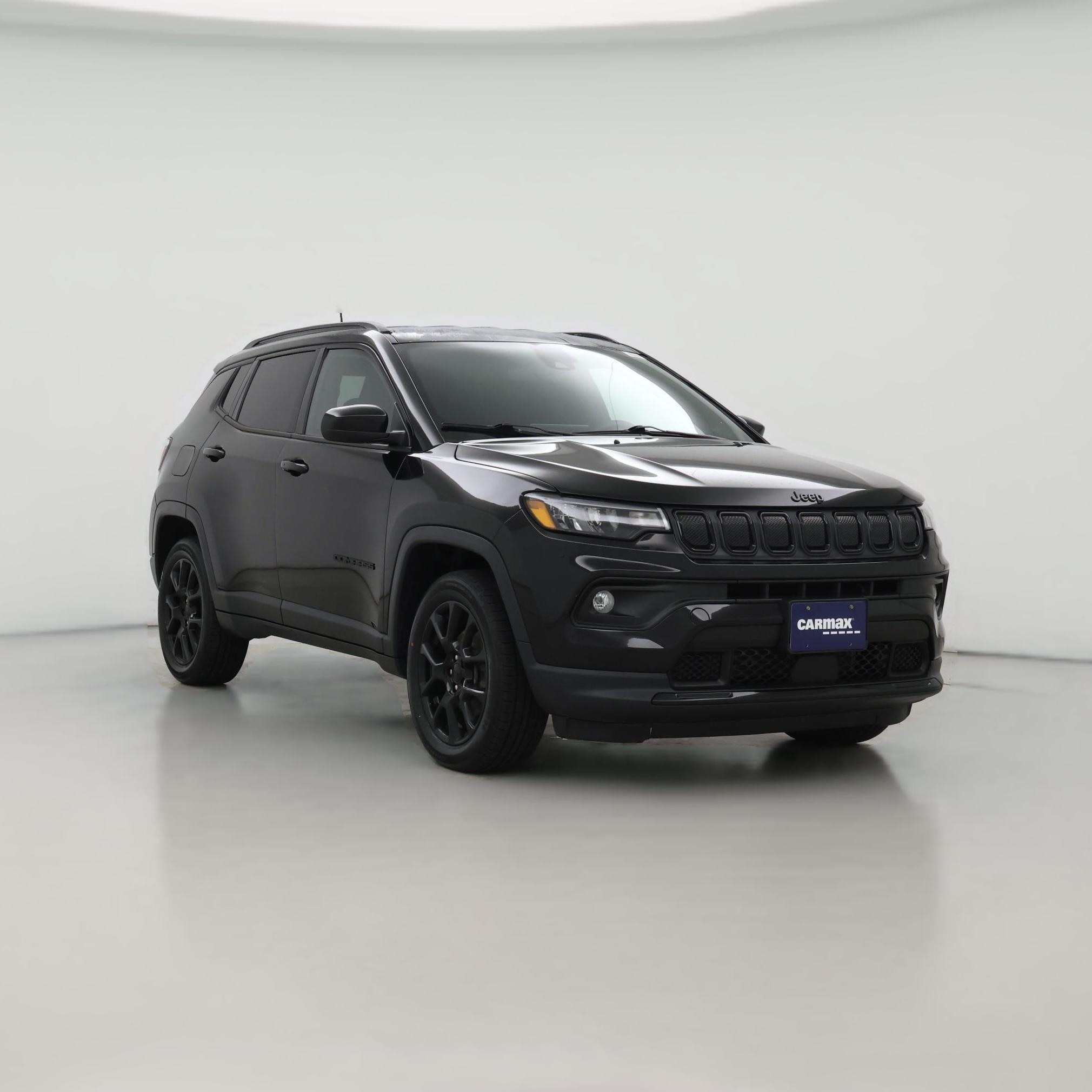 Thumbnail: 2022 Jeep Compass - 1