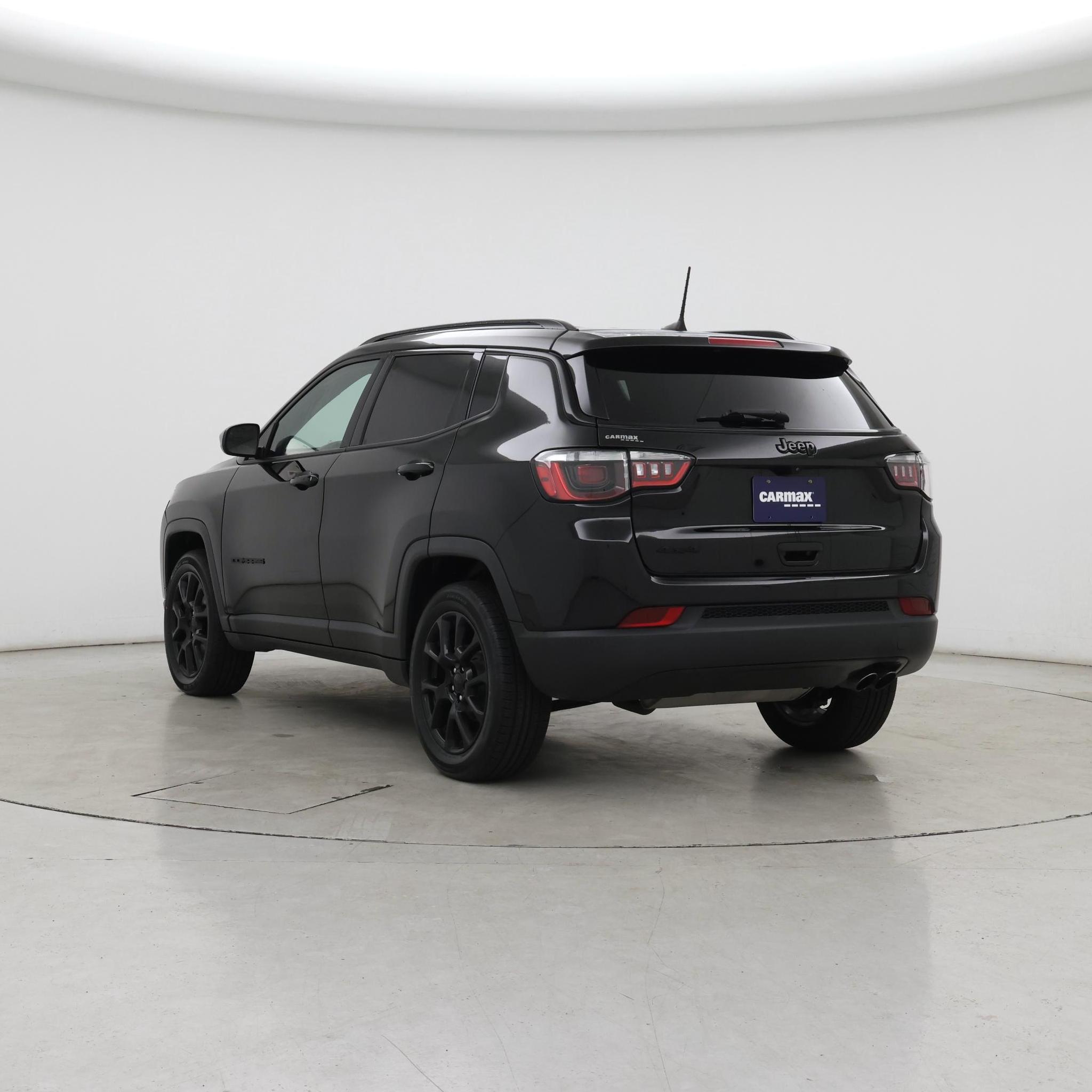 Thumbnail: 2022 Jeep Compass - 2