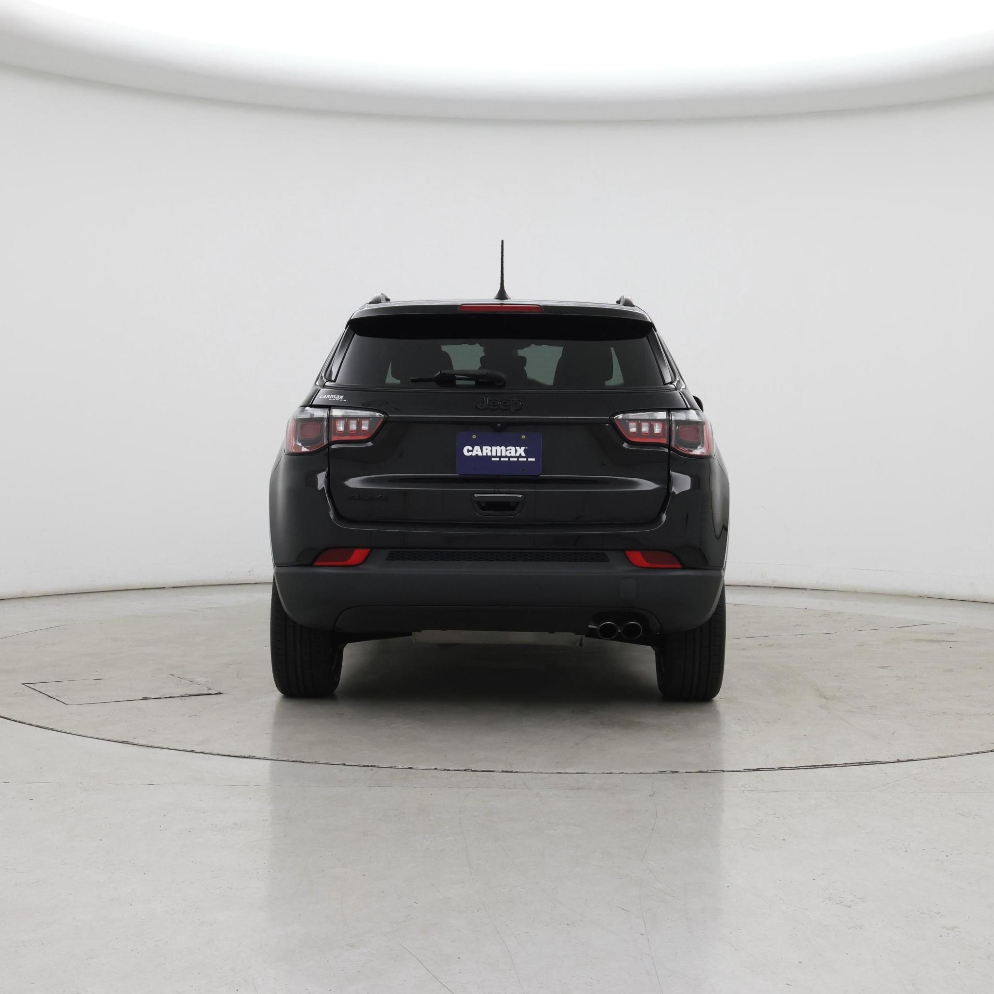 Thumbnail: 2022 Jeep Compass - 6