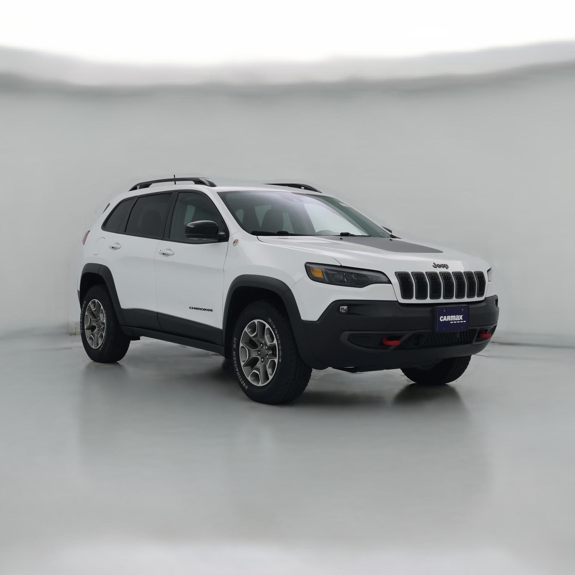 Thumbnail: 2022 Jeep Cherokee - 1