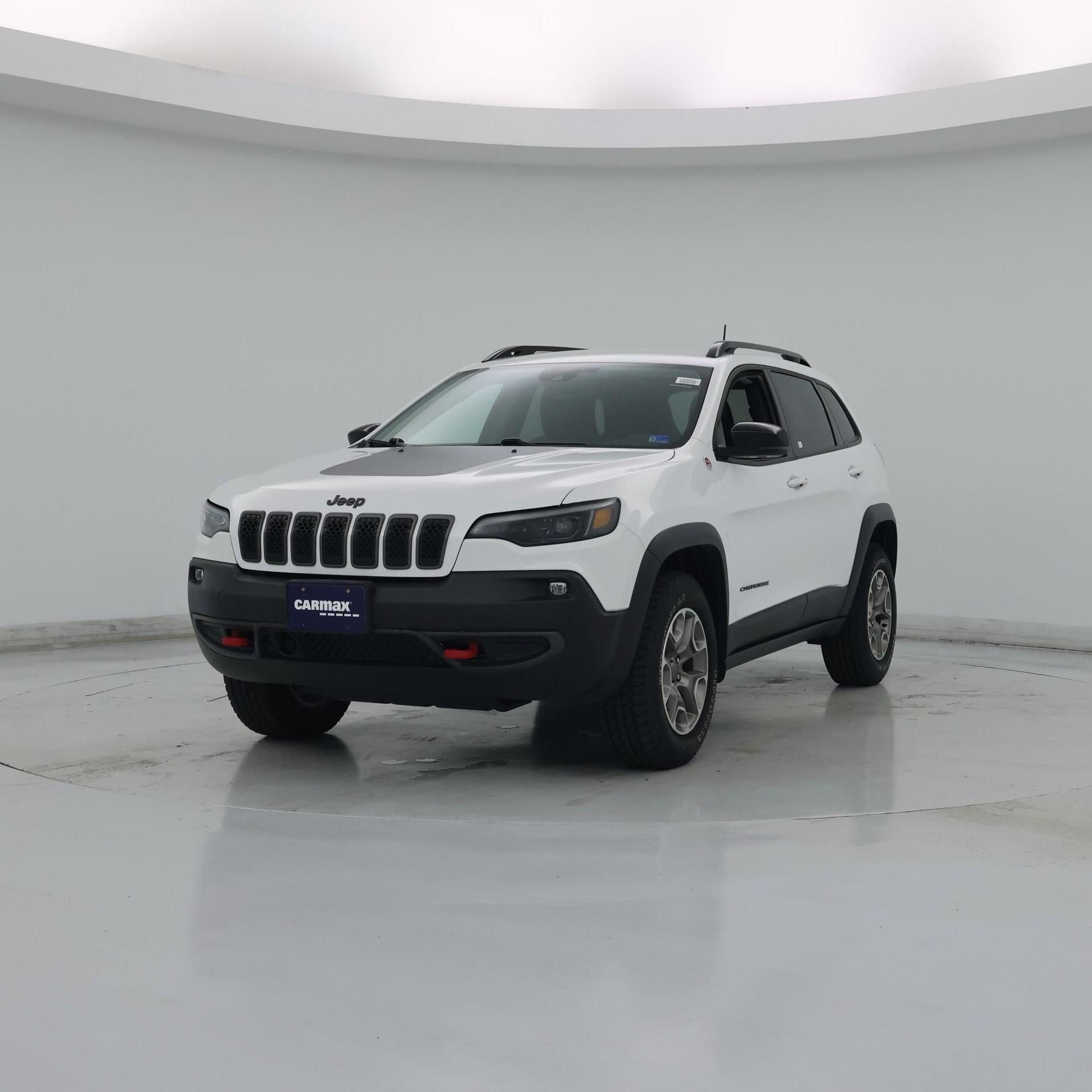 Thumbnail: 2022 Jeep Cherokee - 4