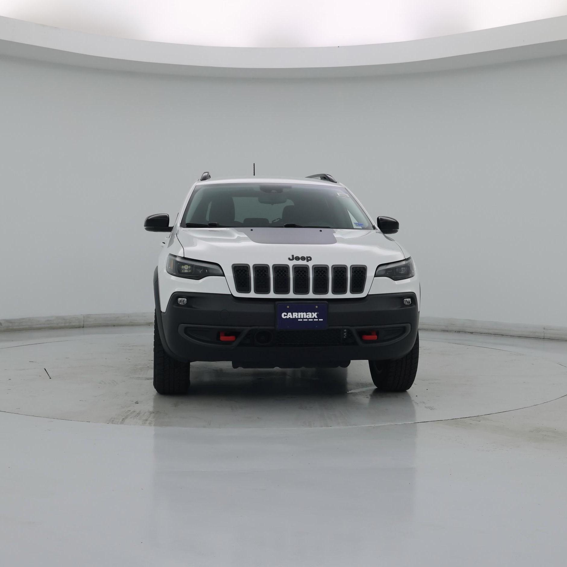 Thumbnail: 2022 Jeep Cherokee - 5