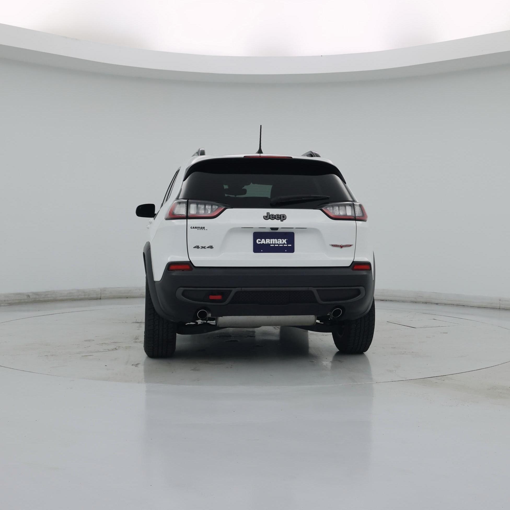 Thumbnail: 2022 Jeep Cherokee - 6