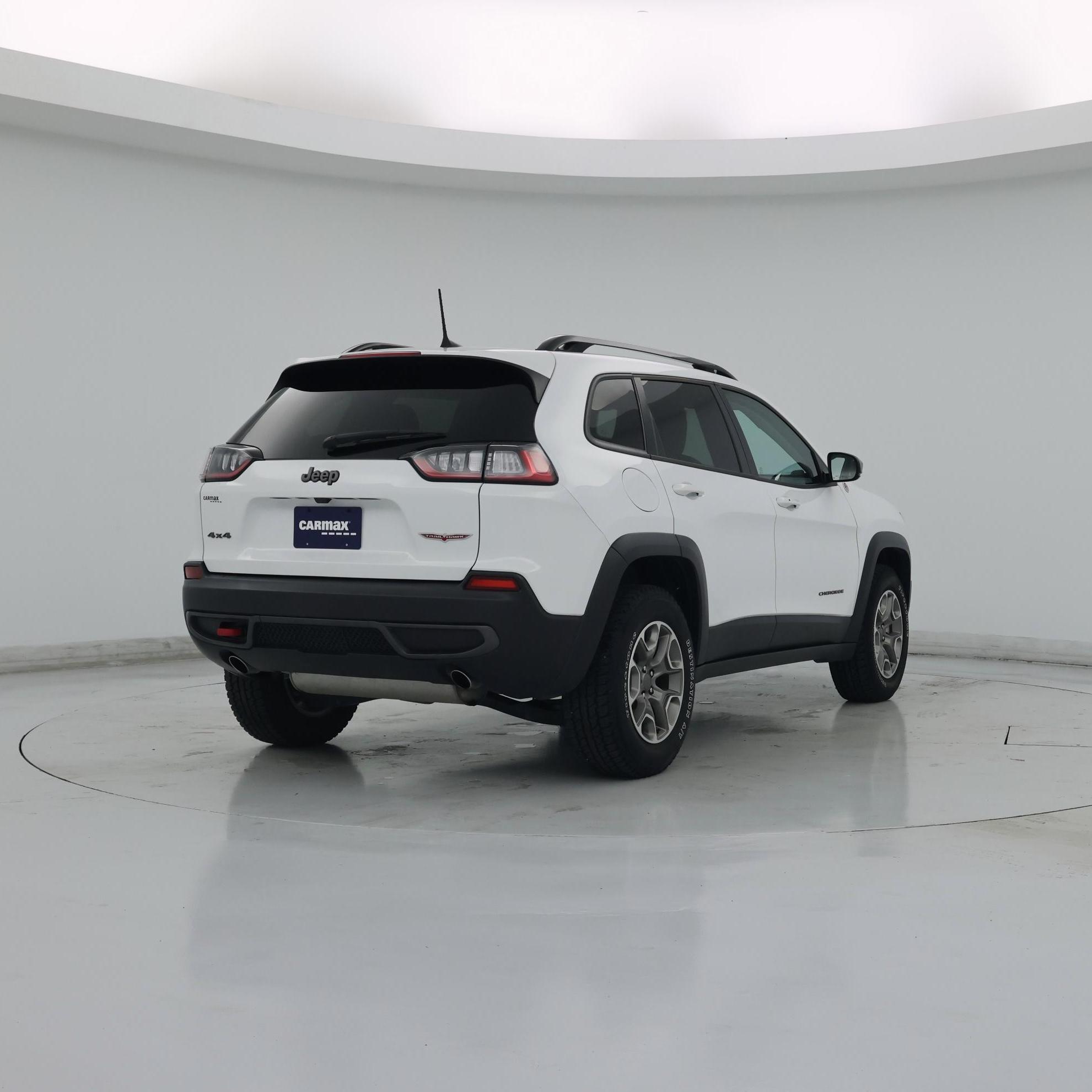 Thumbnail: 2022 Jeep Cherokee - 8