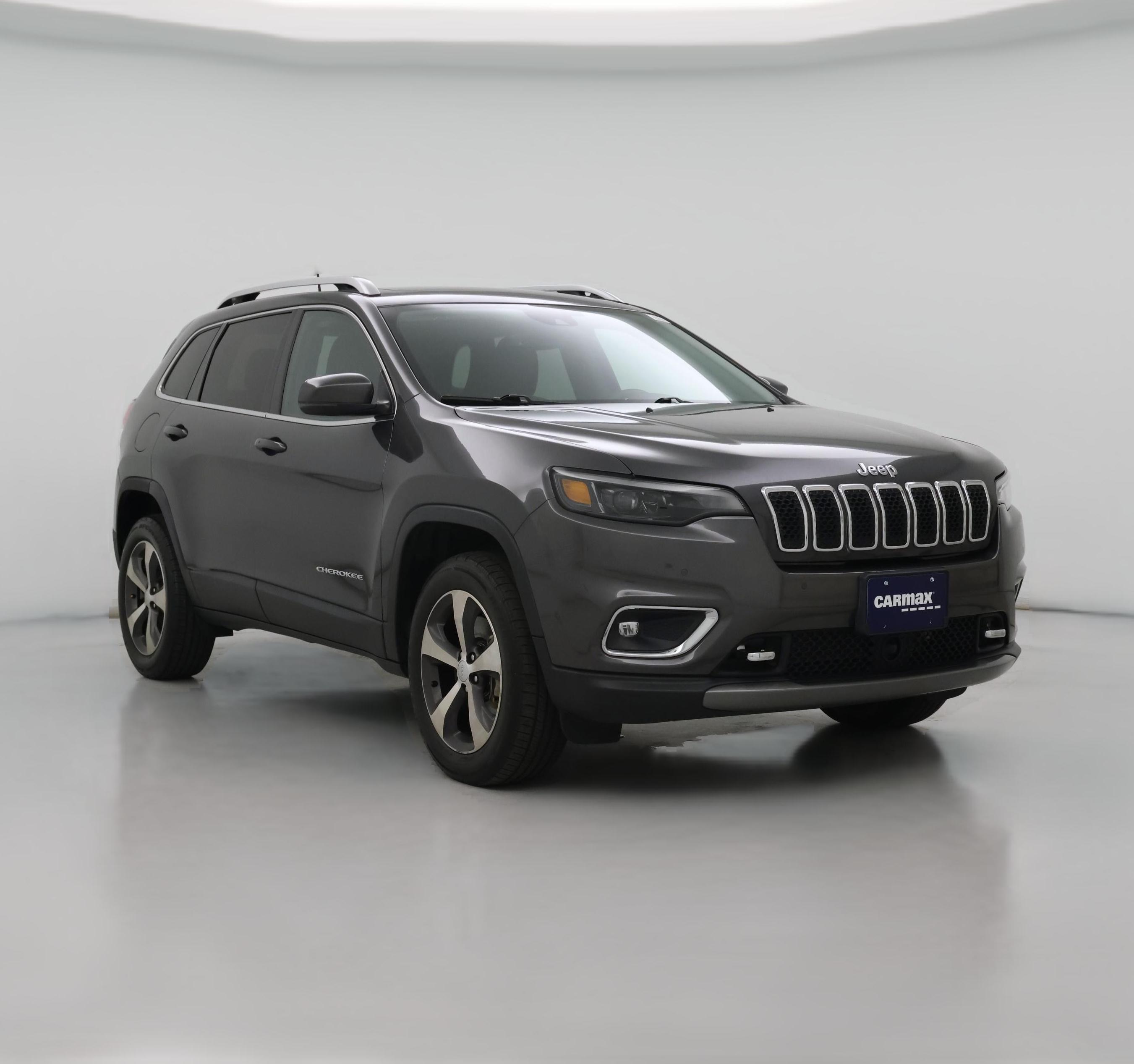Thumbnail: 2021 Jeep Cherokee - 1