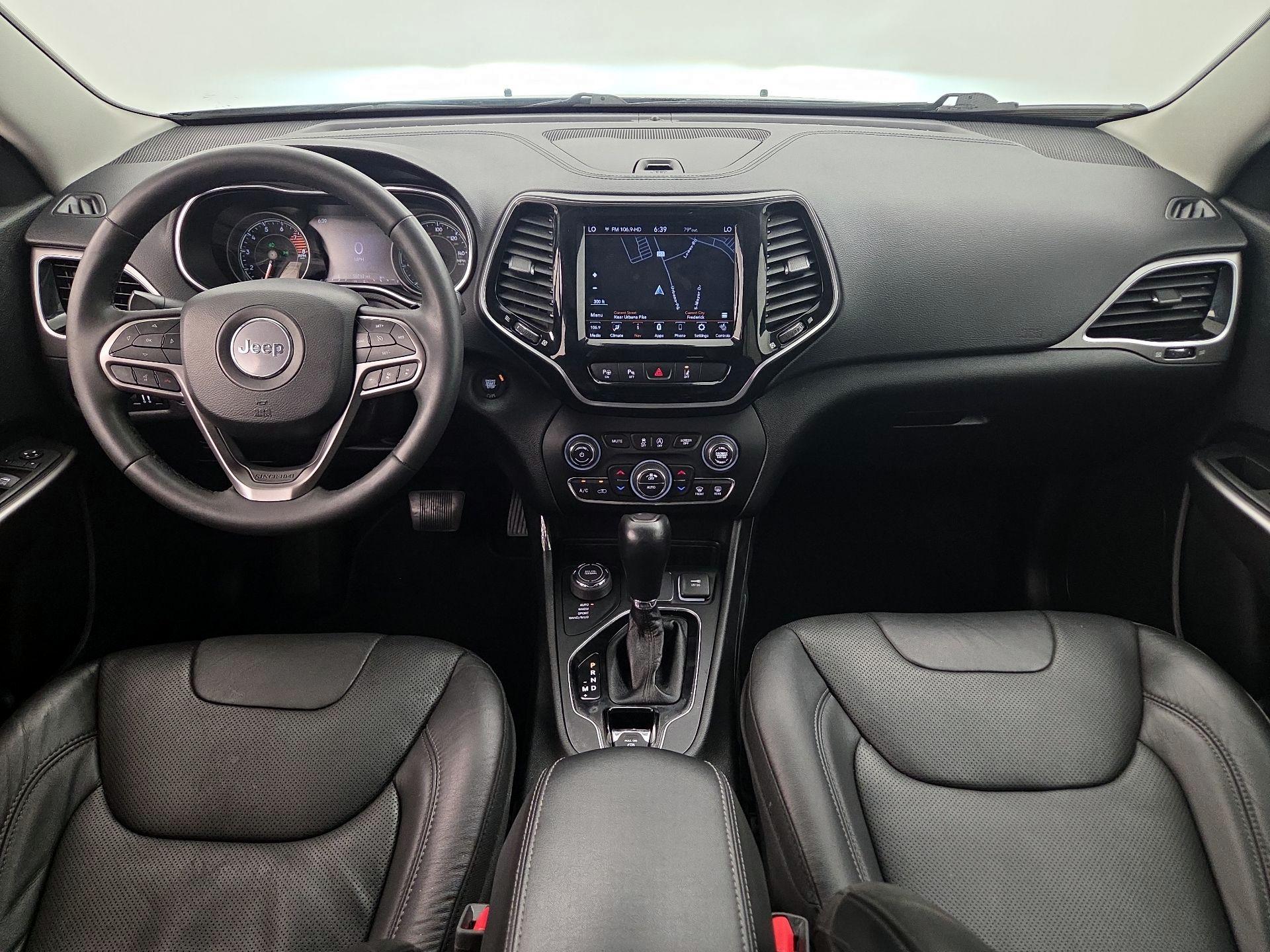 Thumbnail: 2021 Jeep Cherokee - 9