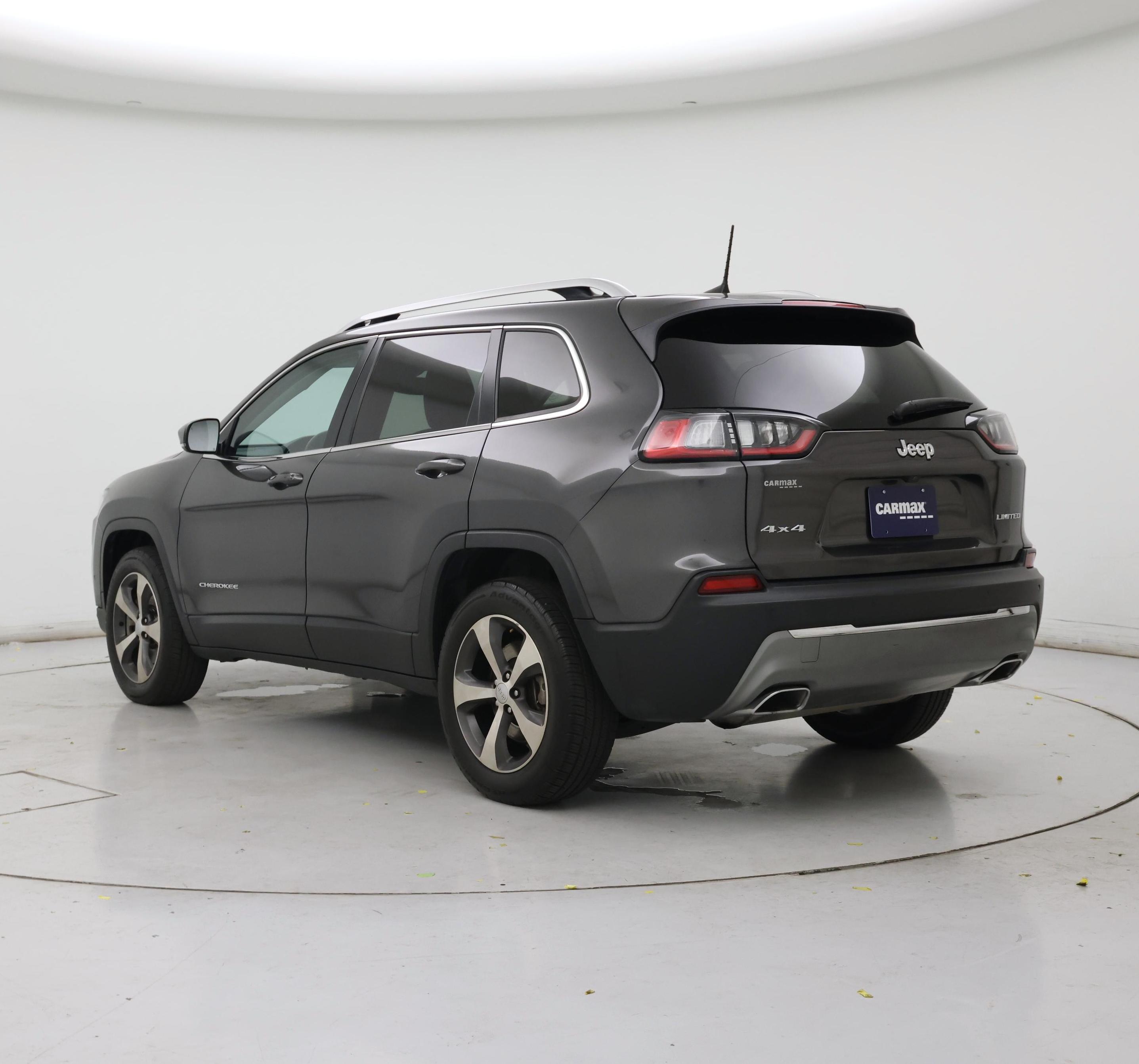 Thumbnail: 2021 Jeep Cherokee - 2