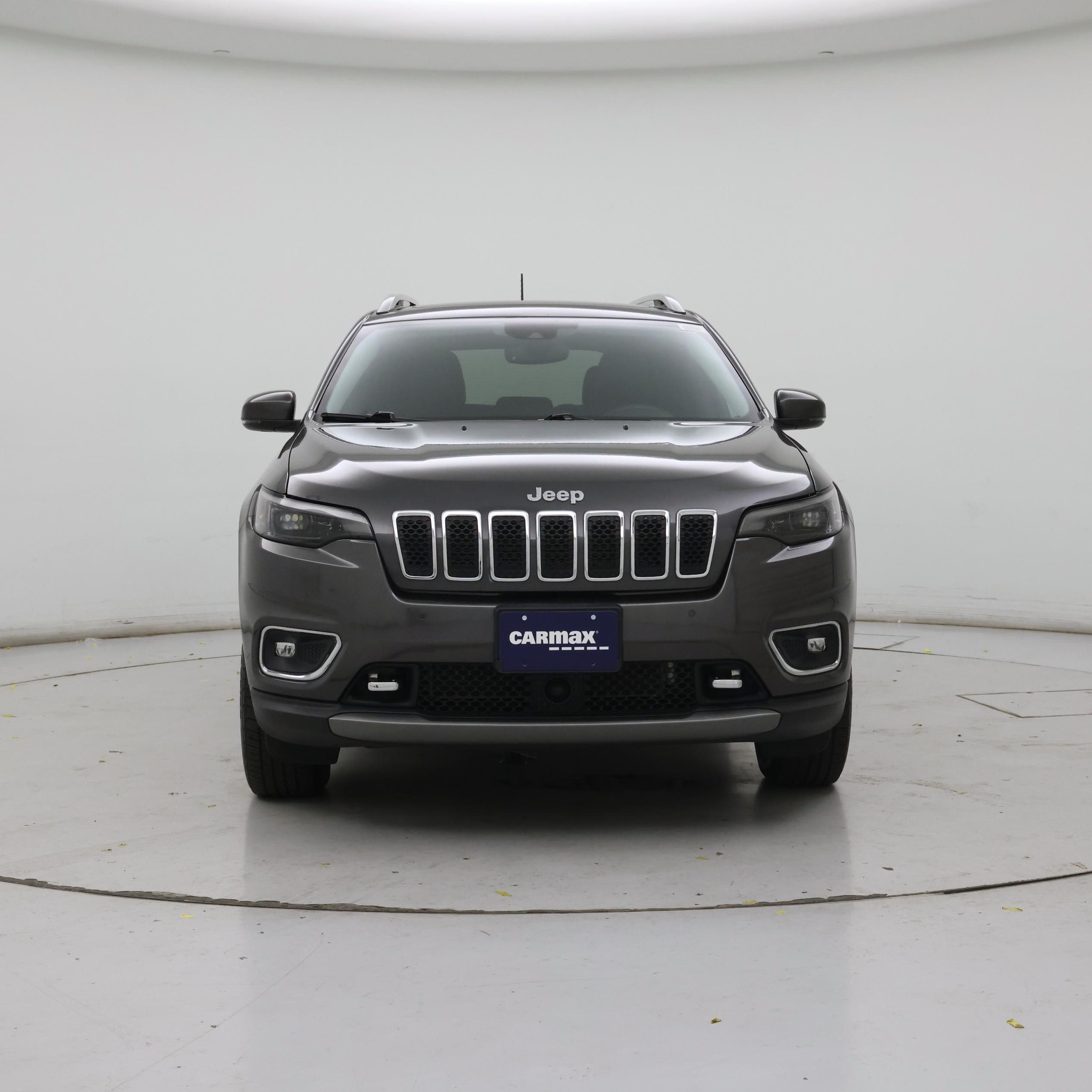 Thumbnail: 2021 Jeep Cherokee - 5
