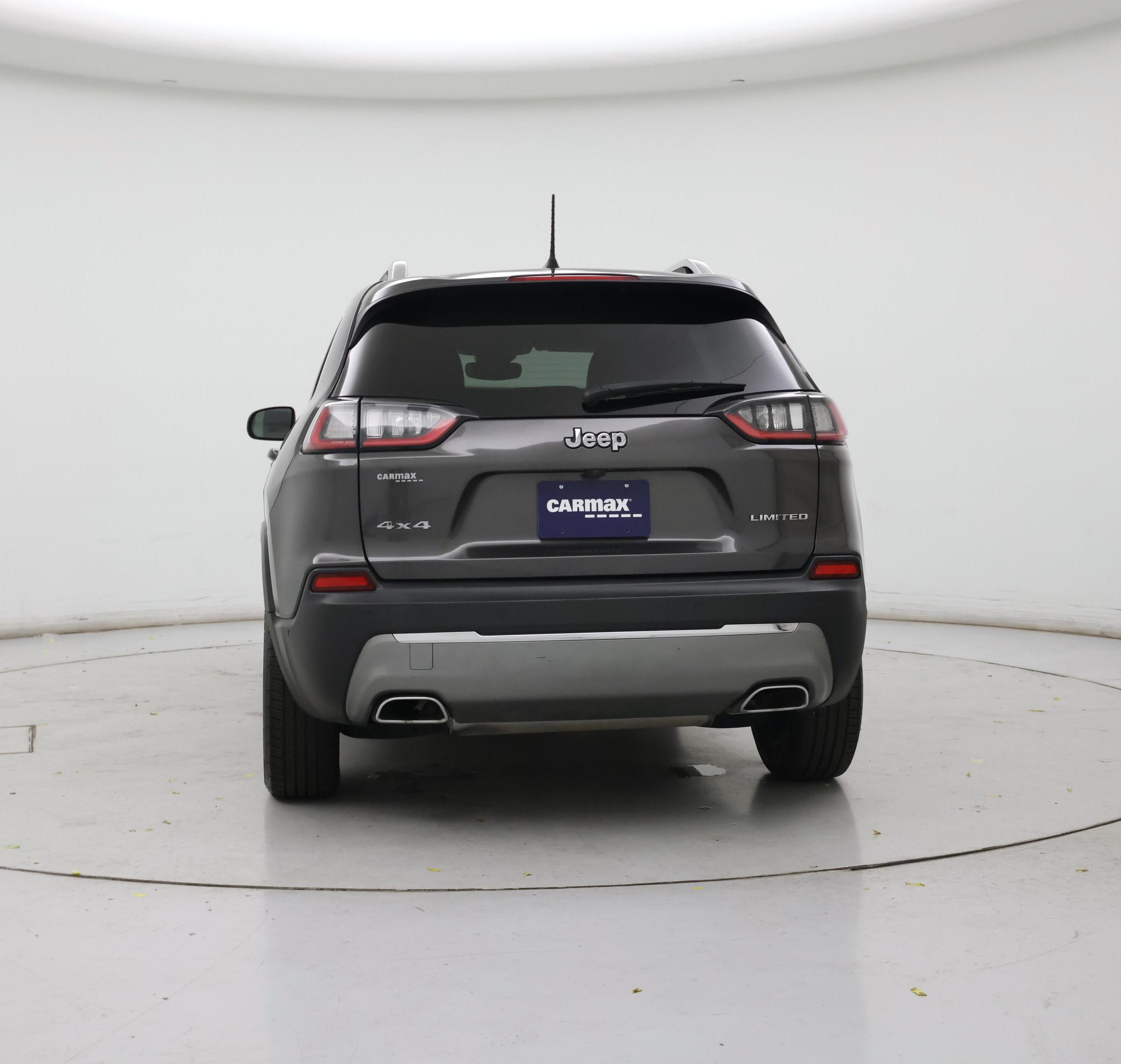 Thumbnail: 2021 Jeep Cherokee - 6