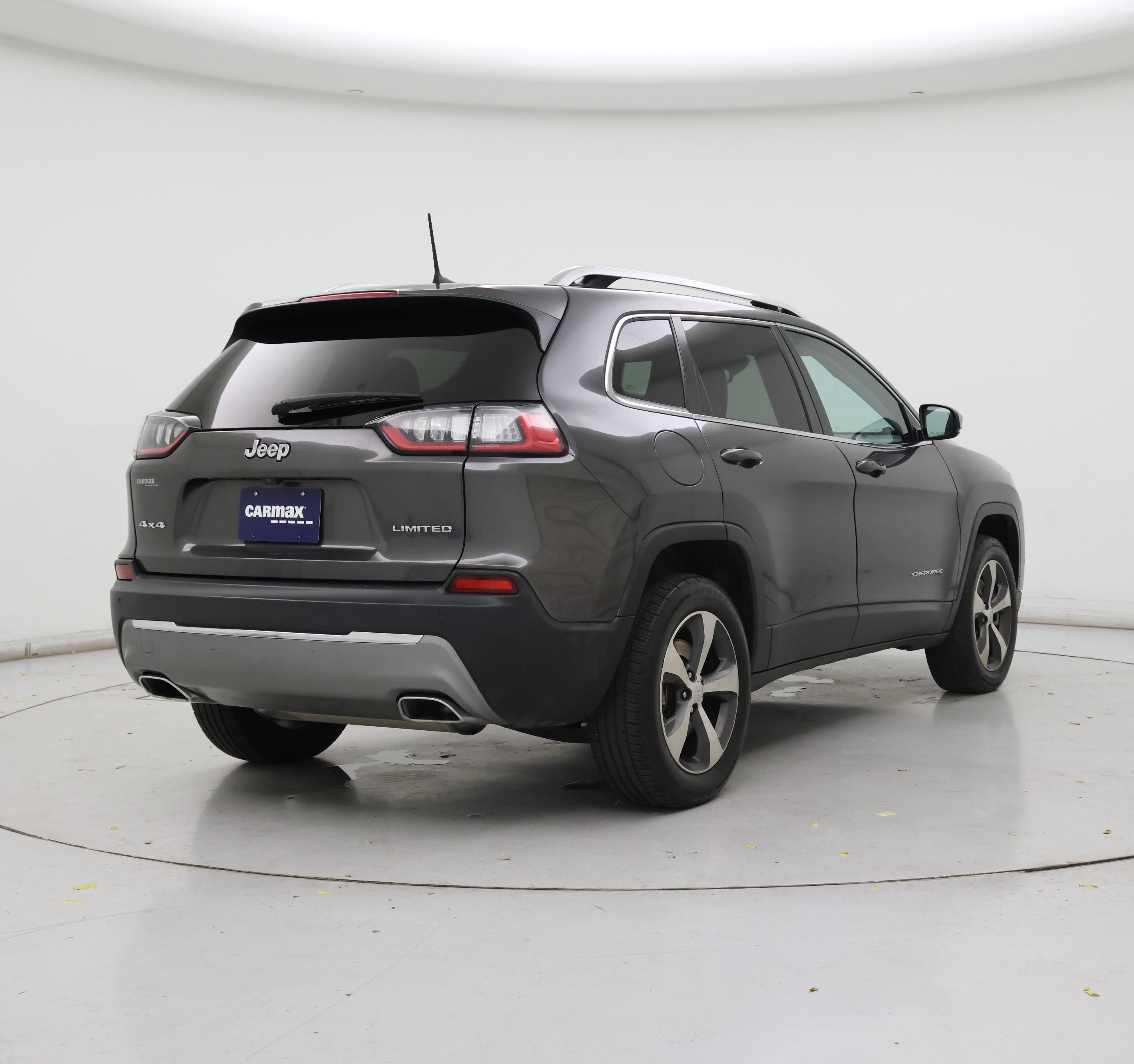 Thumbnail: 2021 Jeep Cherokee - 8