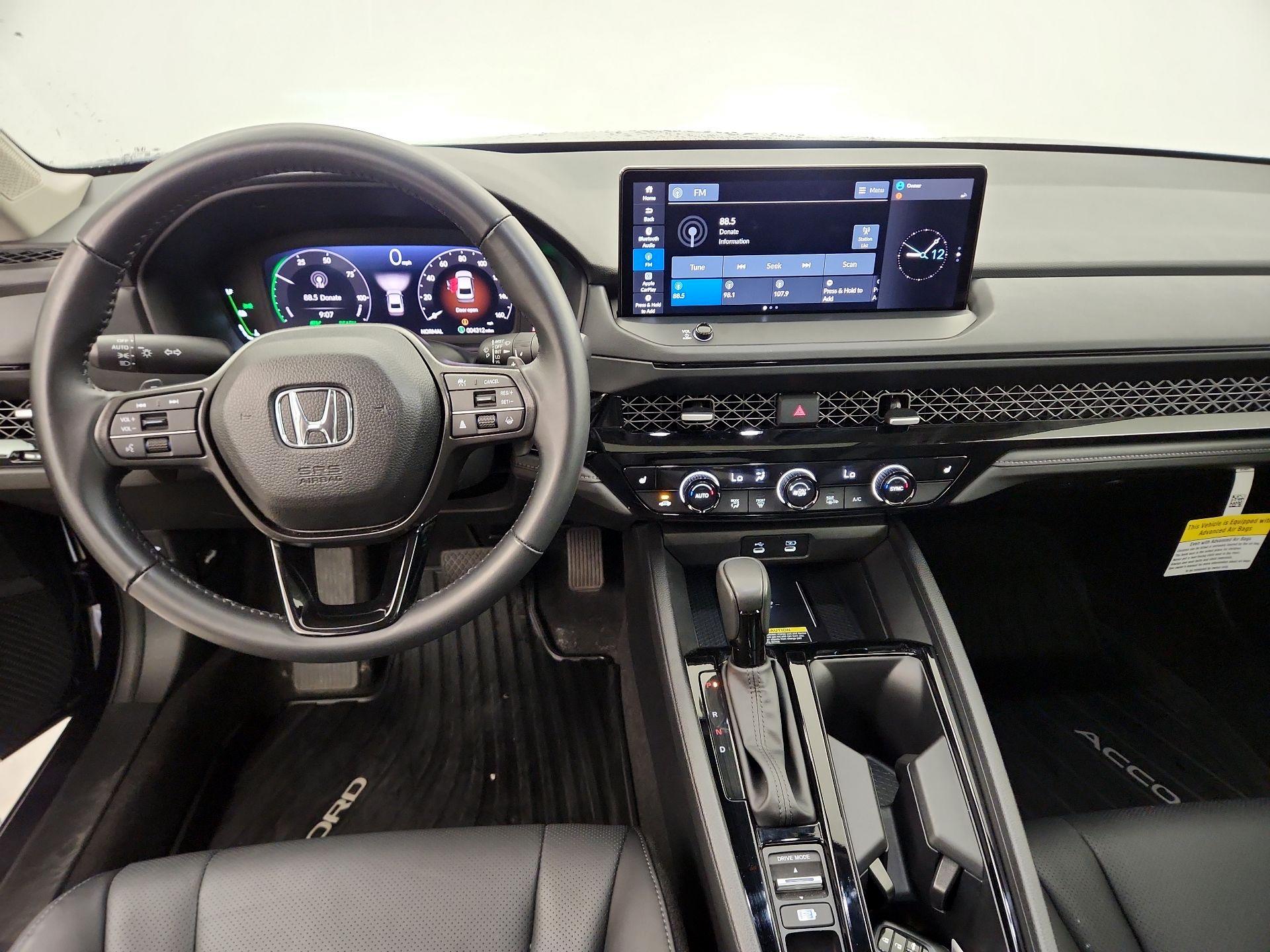 Thumbnail: 2025 Honda Accord - 9