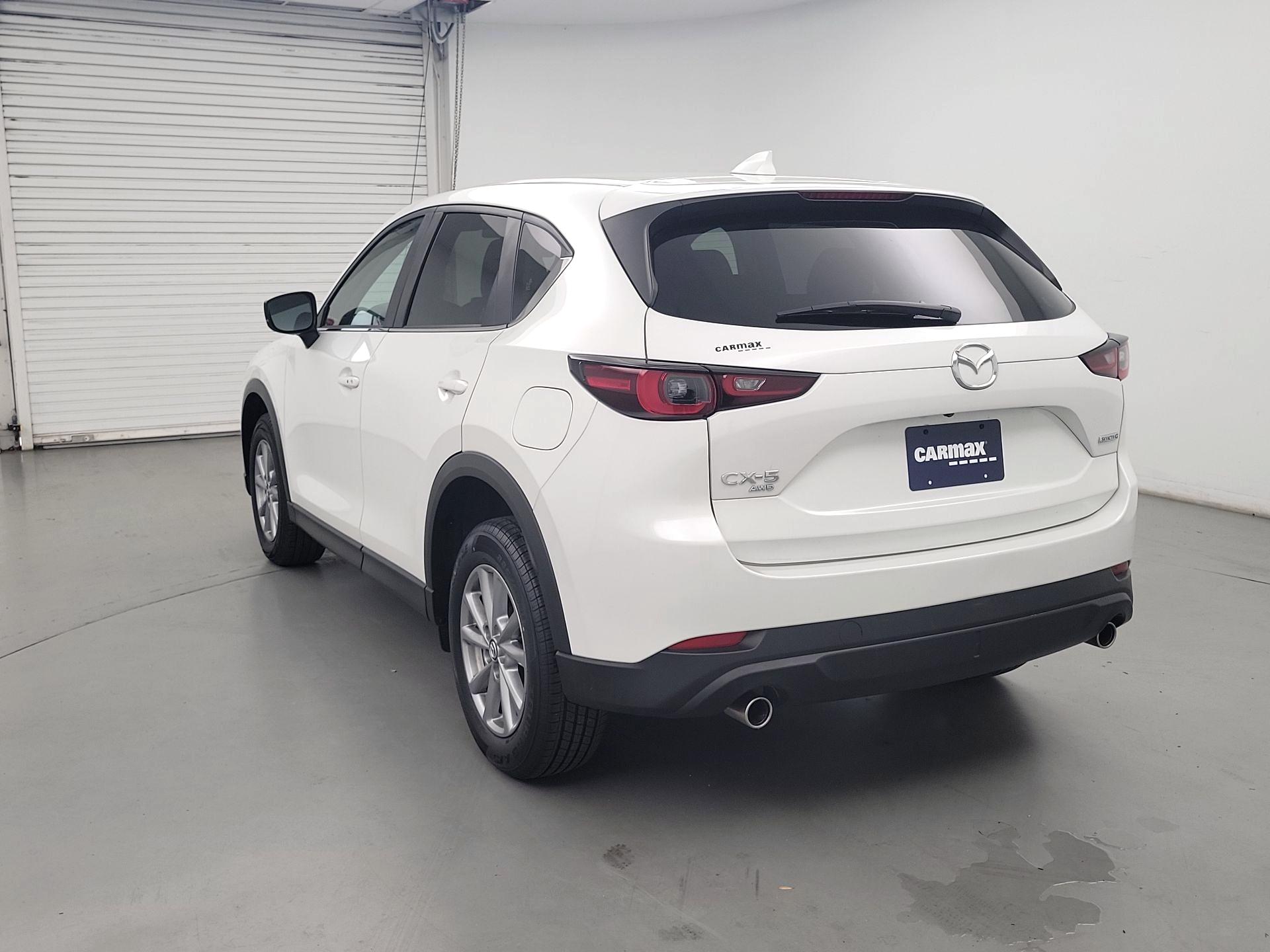 Thumbnail: 2023 Mazda CX-5 - 7