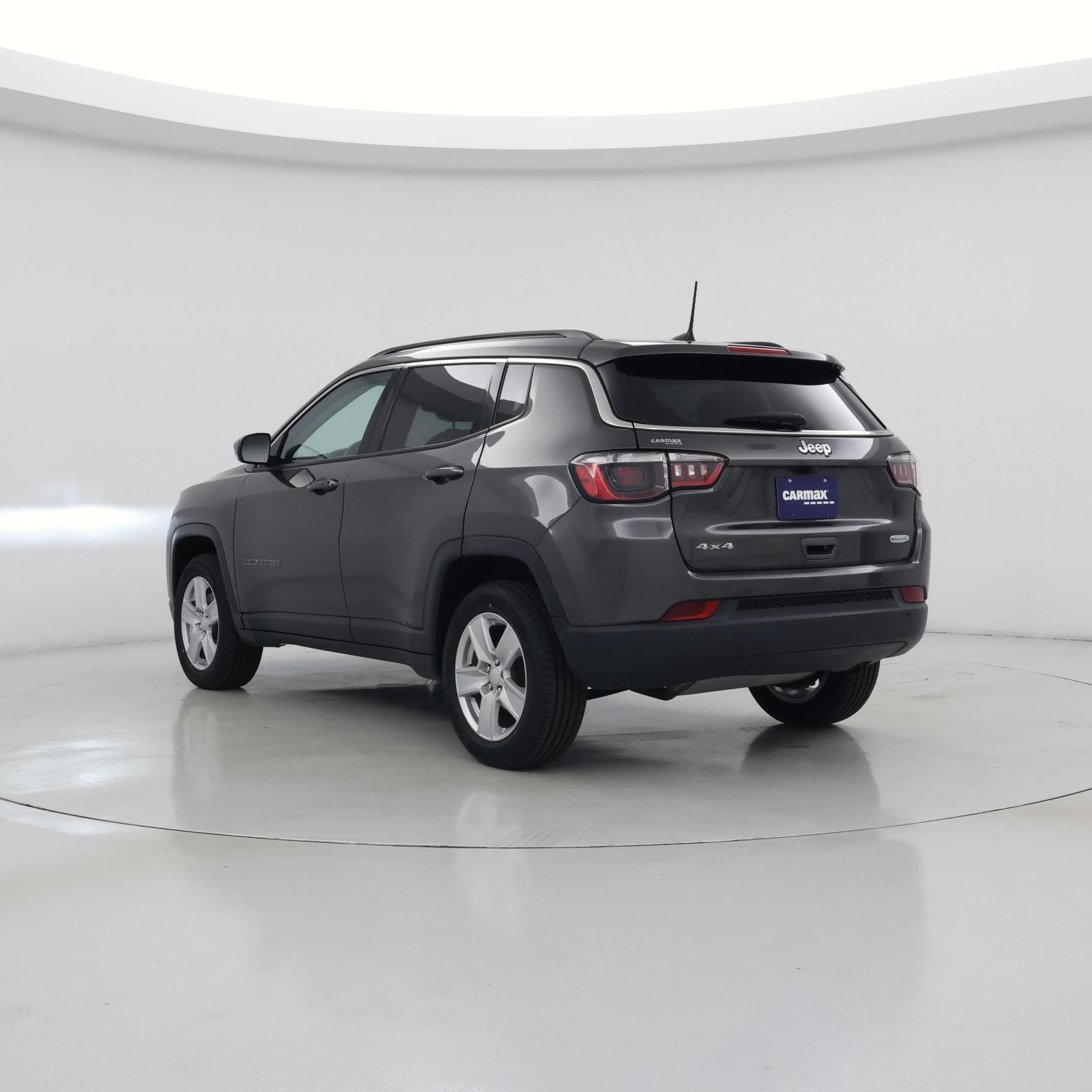 Thumbnail: 2022 Jeep Compass - 2