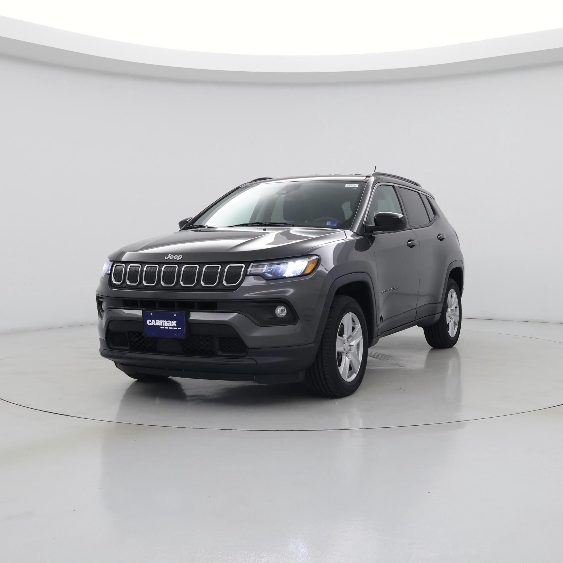 Thumbnail: 2022 Jeep Compass - 4