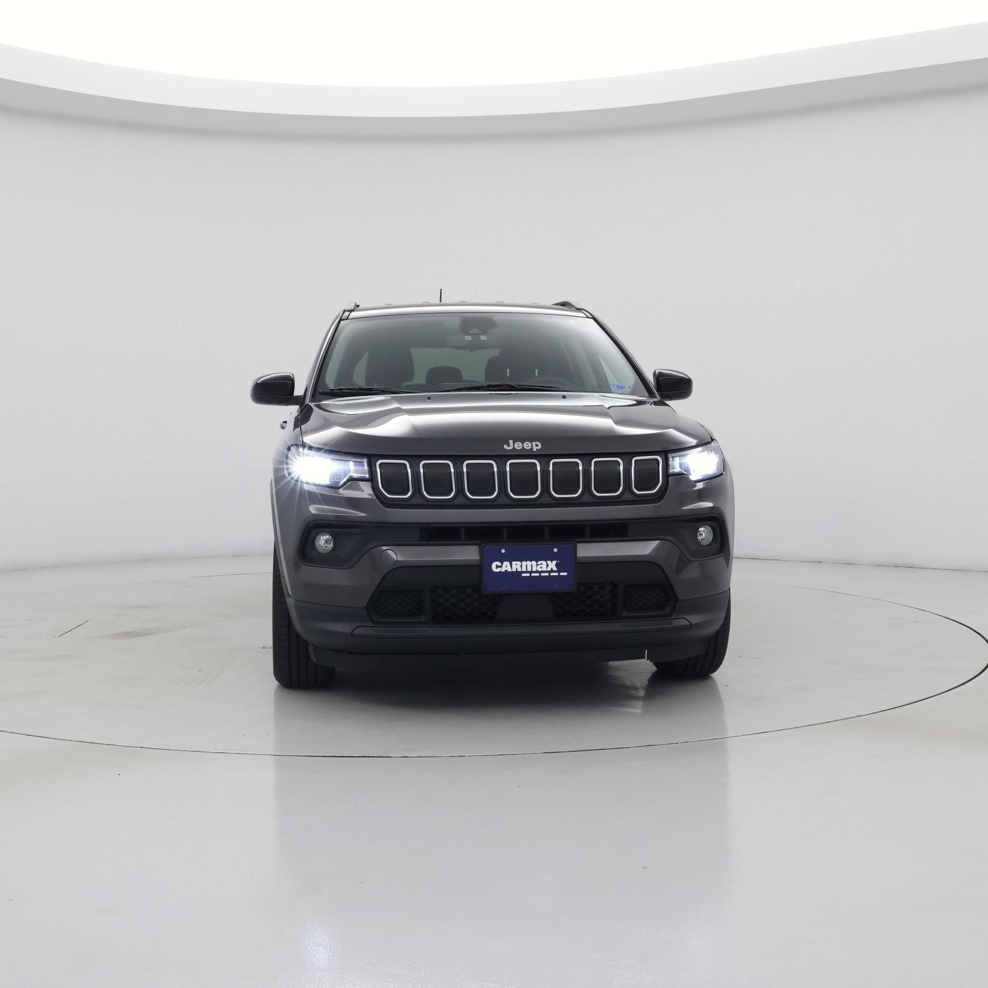 Thumbnail: 2022 Jeep Compass - 5