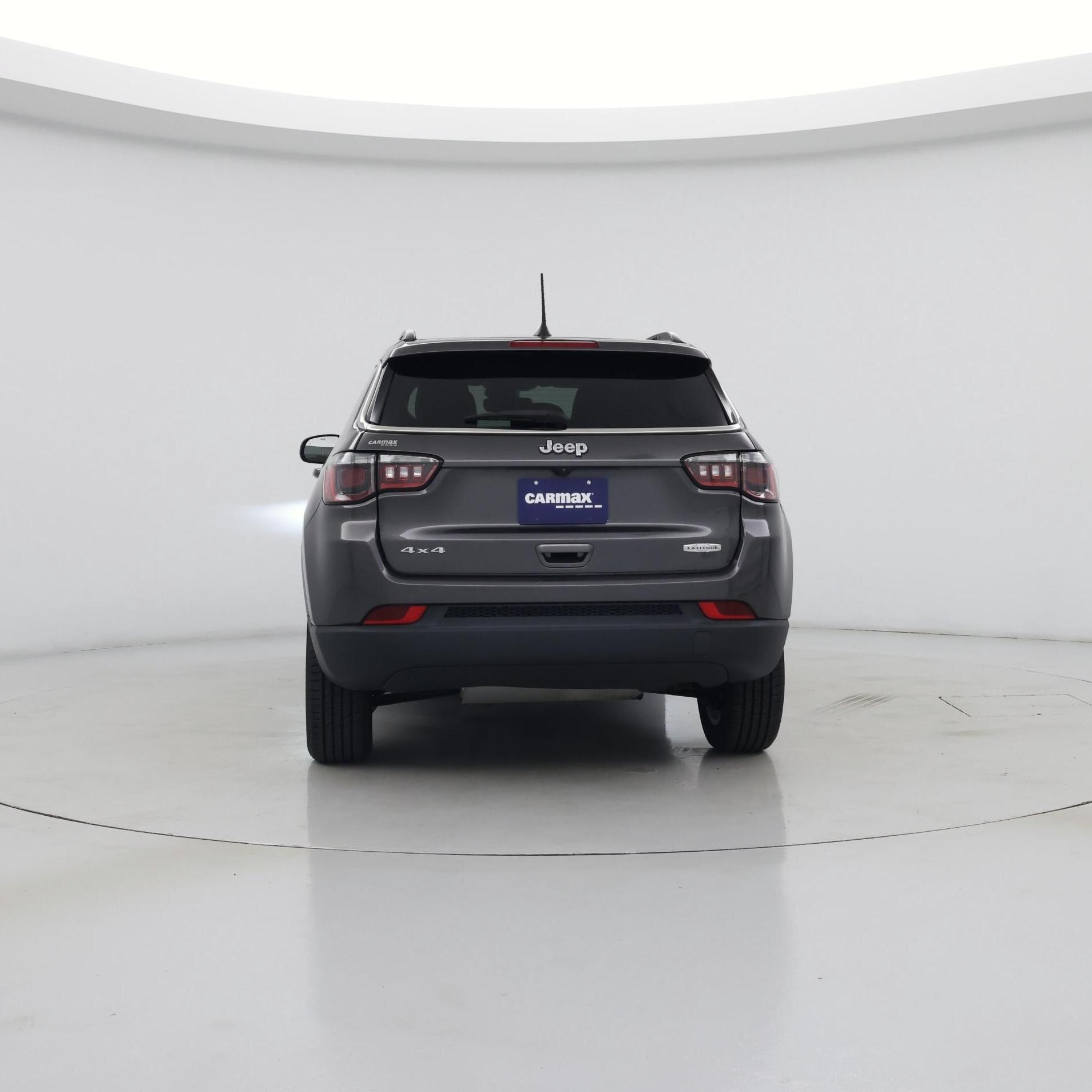 Thumbnail: 2022 Jeep Compass - 6