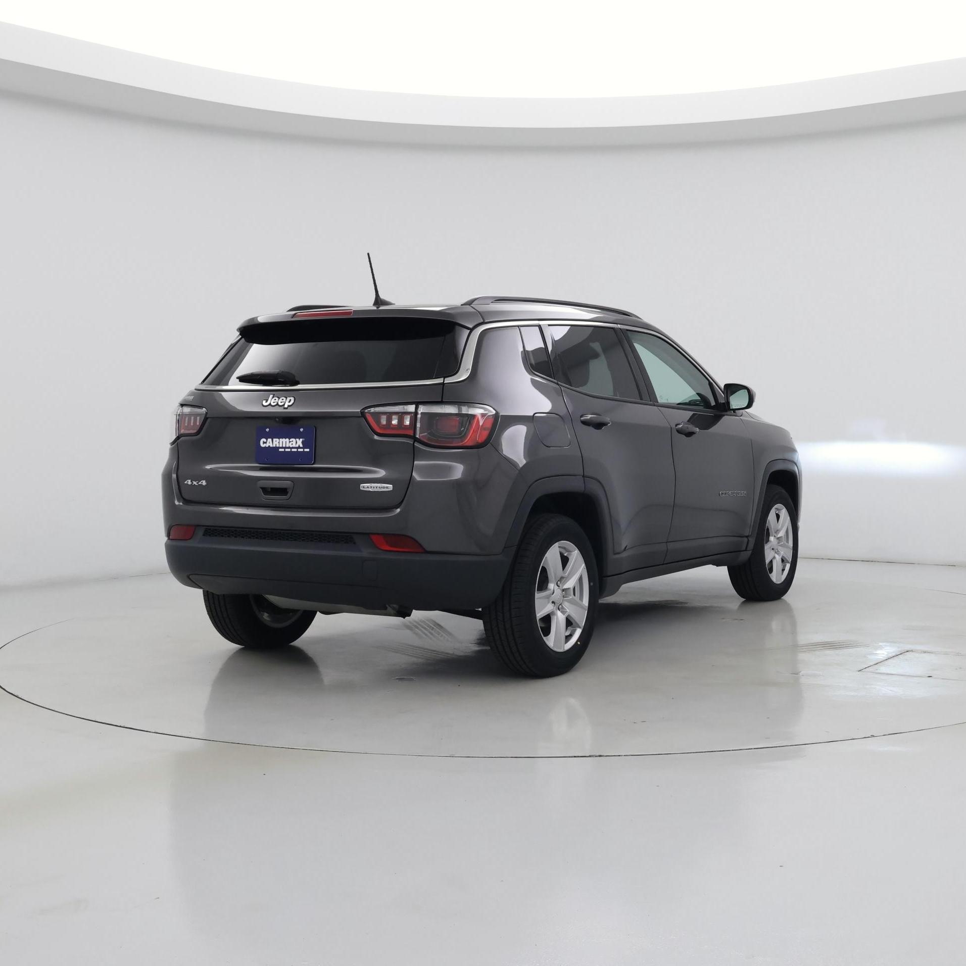 Thumbnail: 2022 Jeep Compass - 8