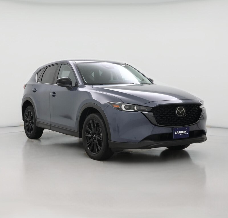 2023 Mazda CX-5 Carbon Edition