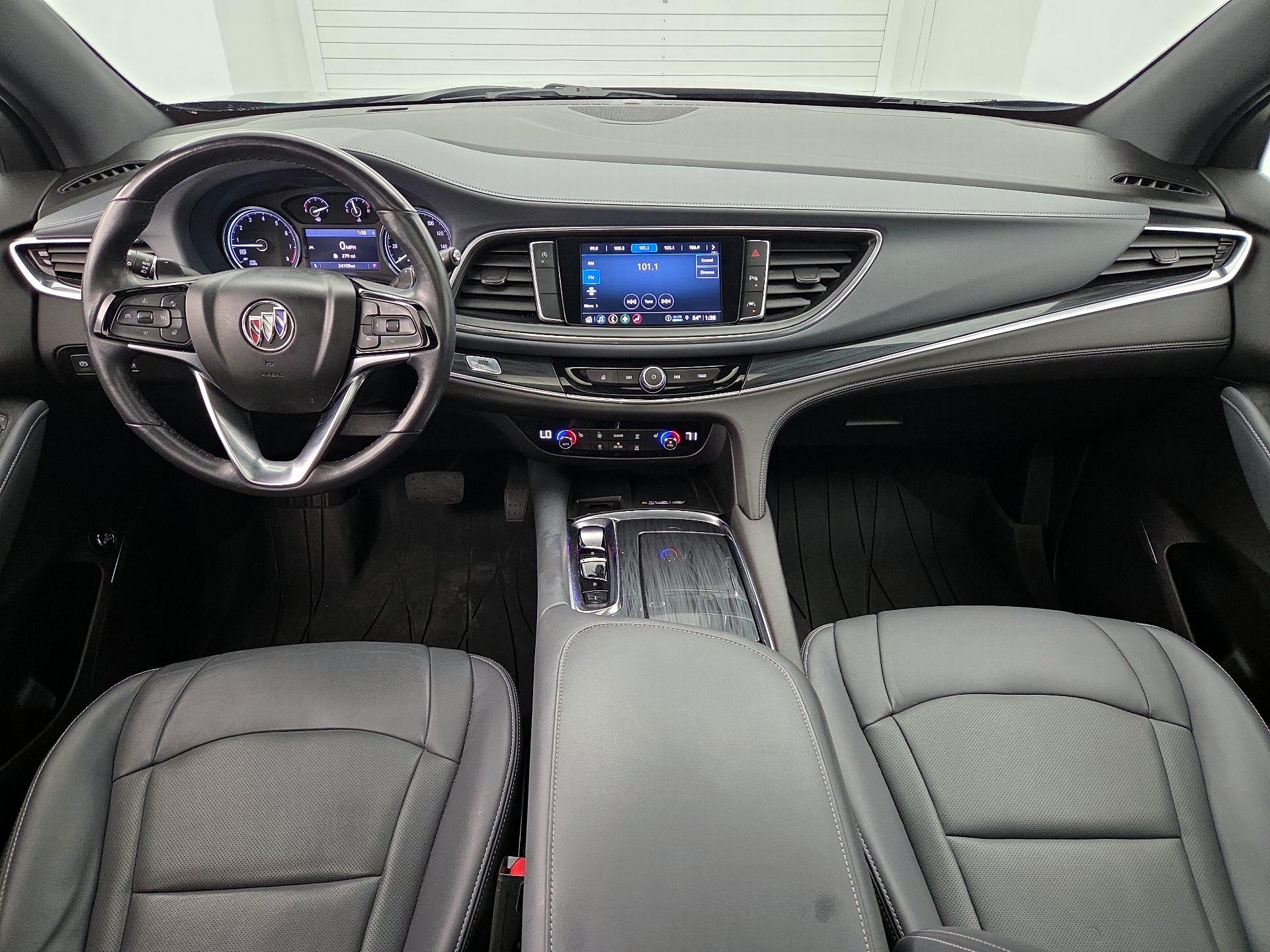 Thumbnail: 2023 Buick Enclave - 9