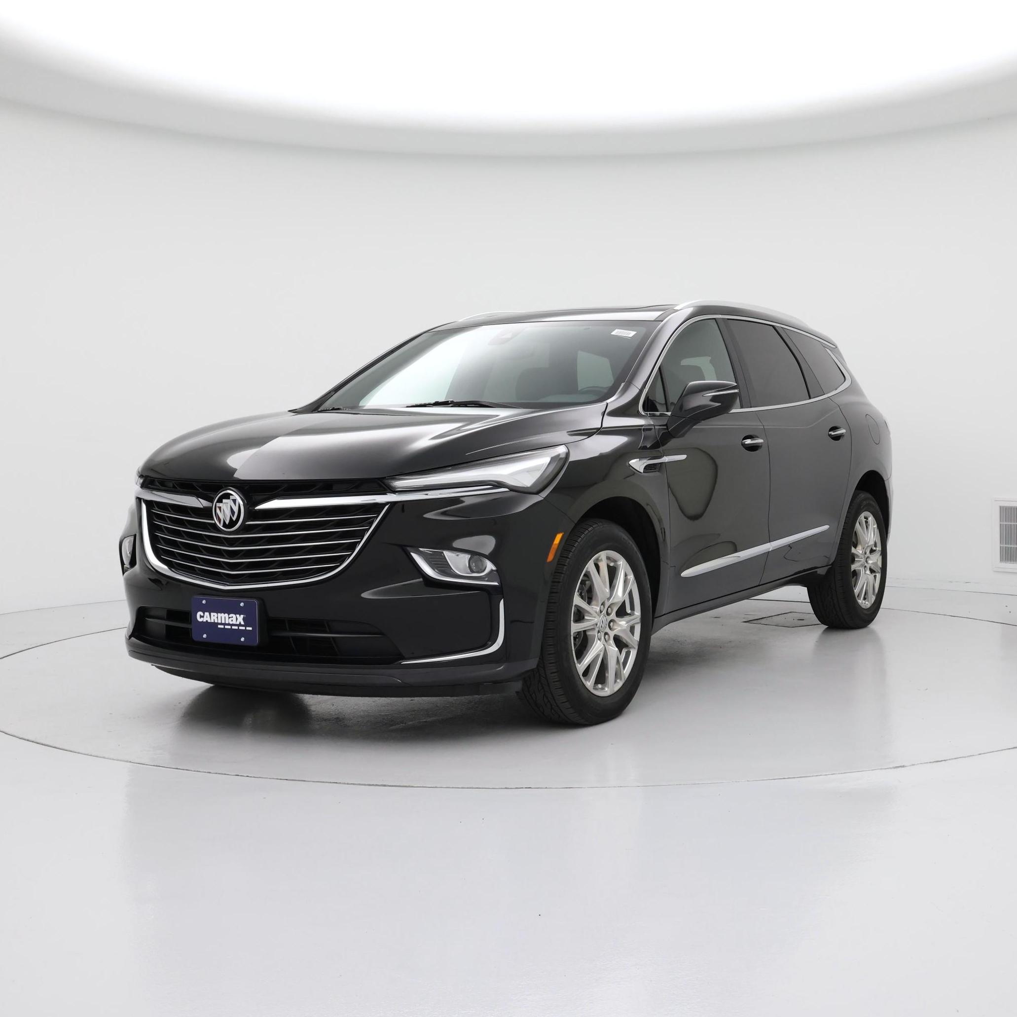 Thumbnail: 2023 Buick Enclave - 4