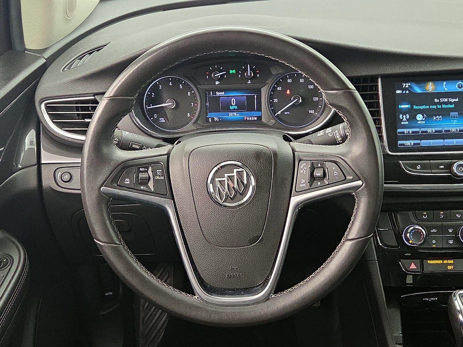 2020 Buick Encore Preferred - Photo 11