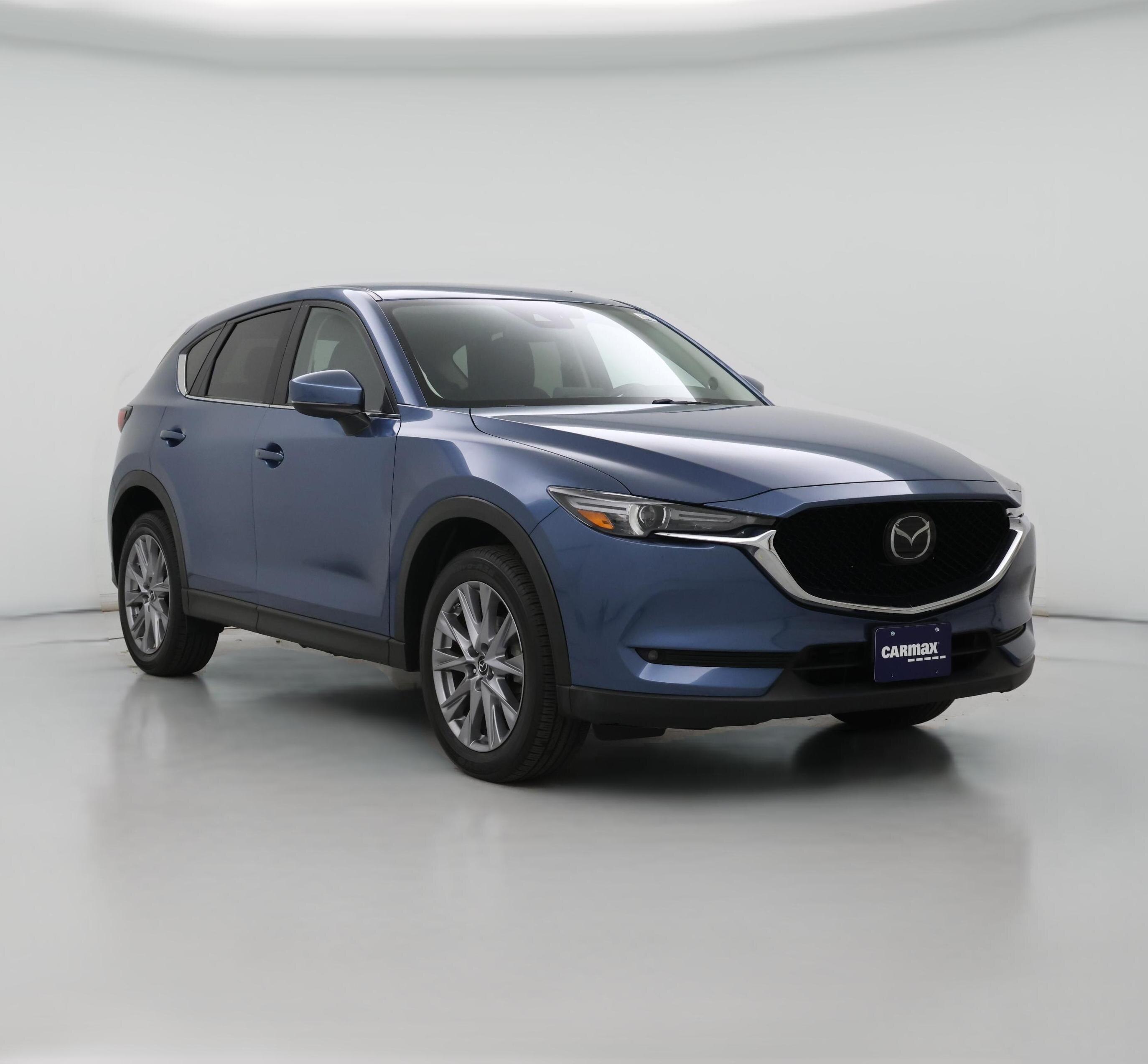 Thumbnail: 2020 Mazda CX-5 - 1