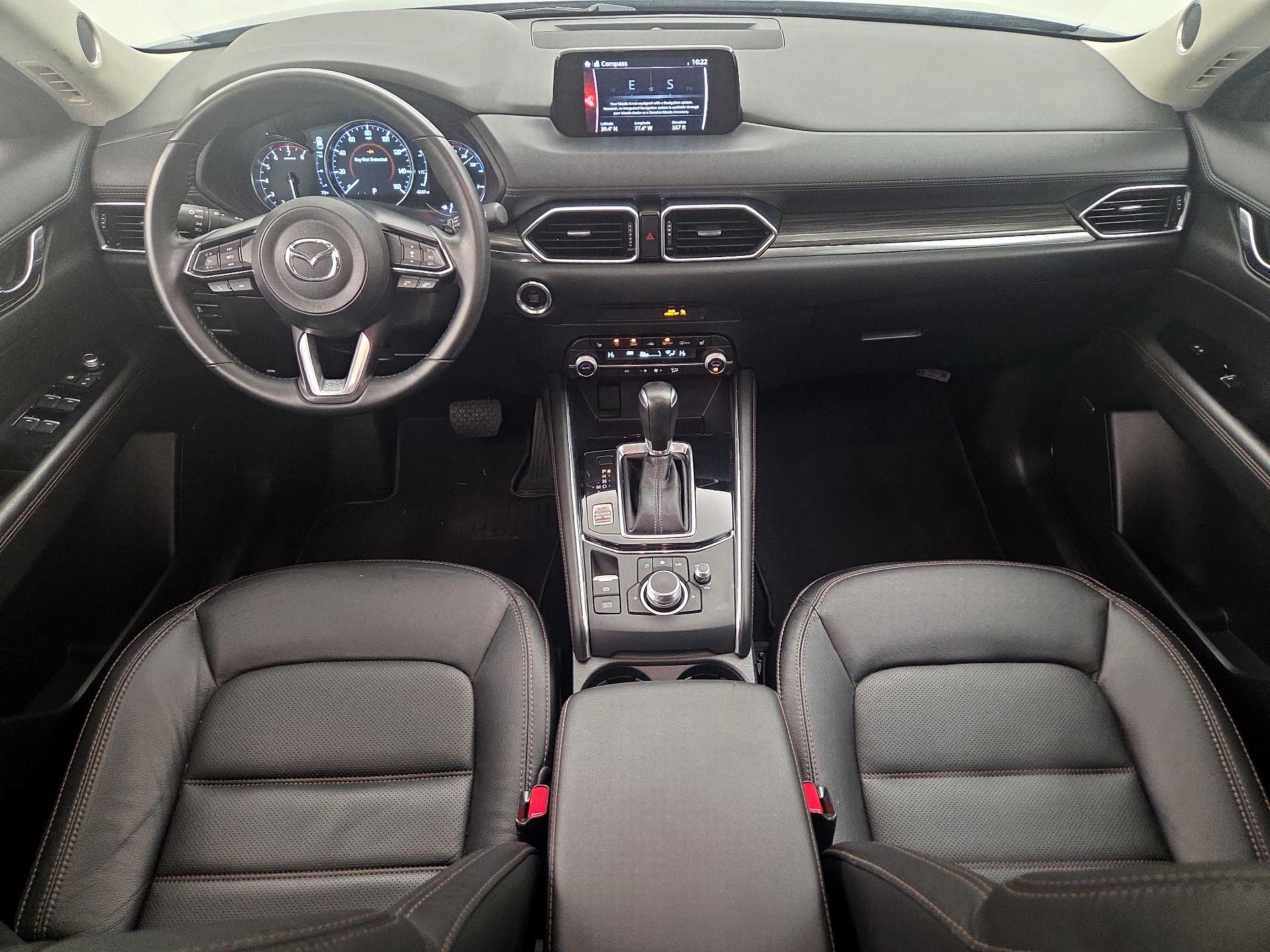 Thumbnail: 2020 Mazda CX-5 - 9