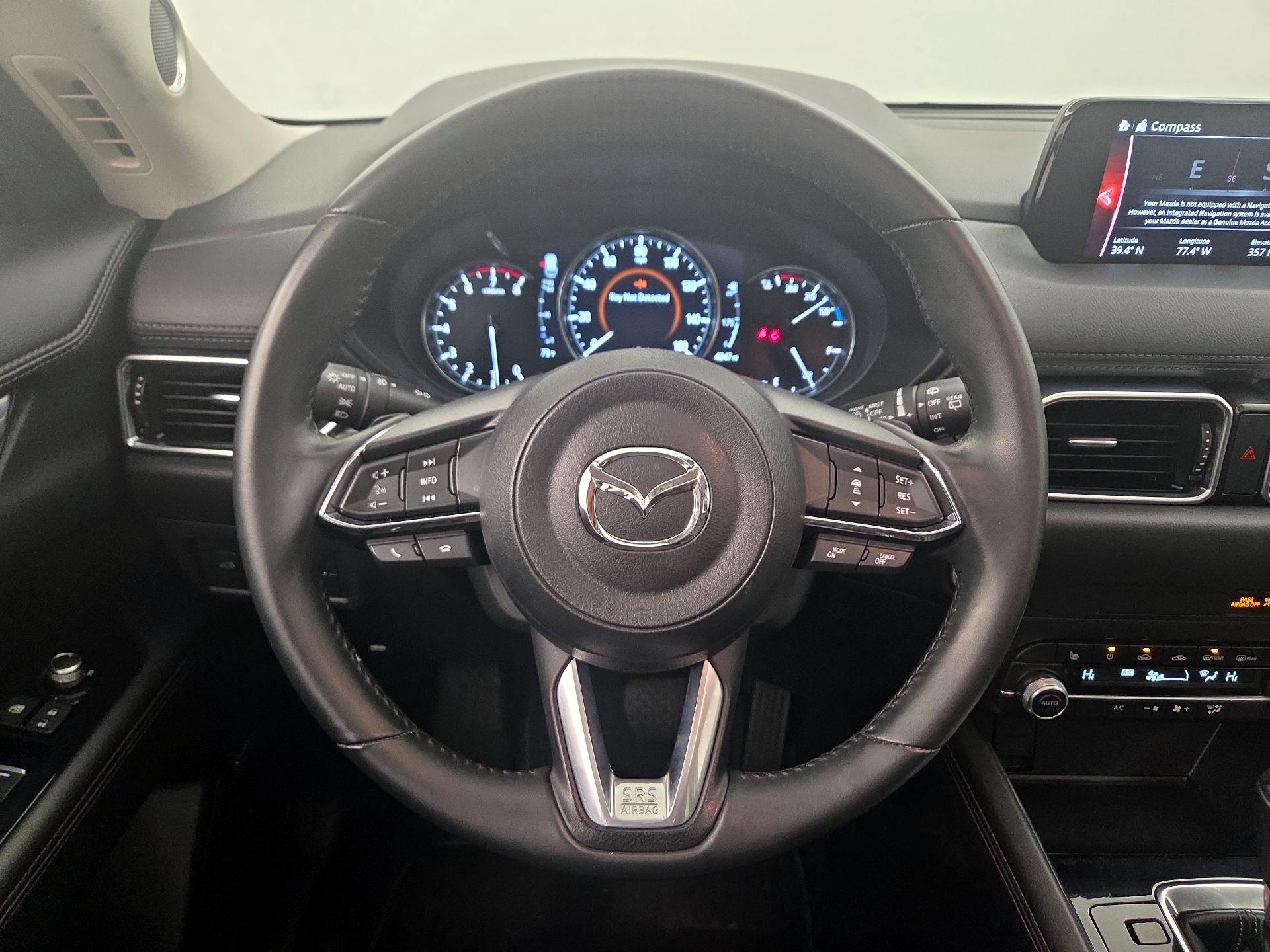 Thumbnail: 2020 Mazda CX-5 - 10