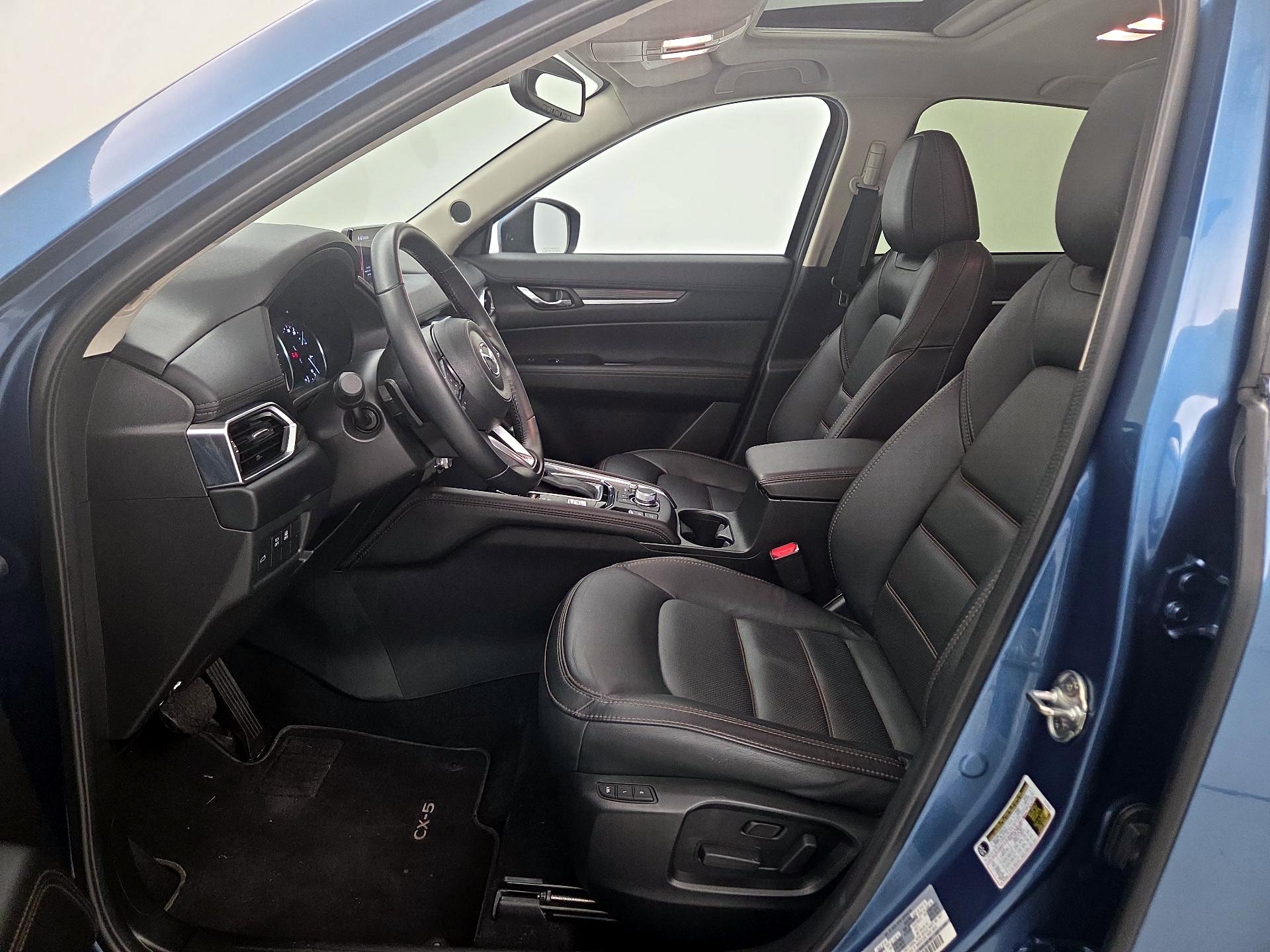 Thumbnail: 2020 Mazda CX-5 - 11
