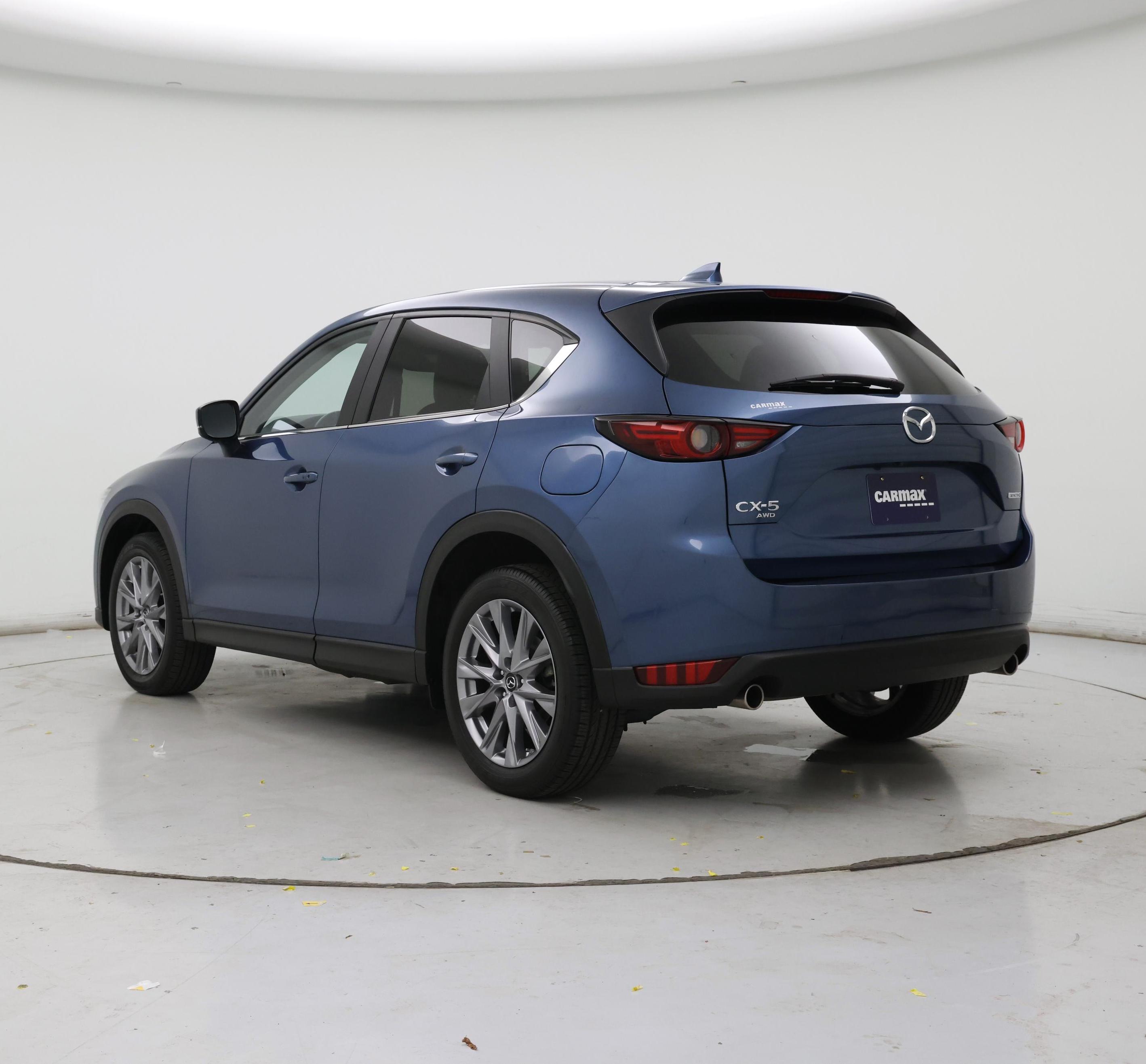 Thumbnail: 2020 Mazda CX-5 - 2