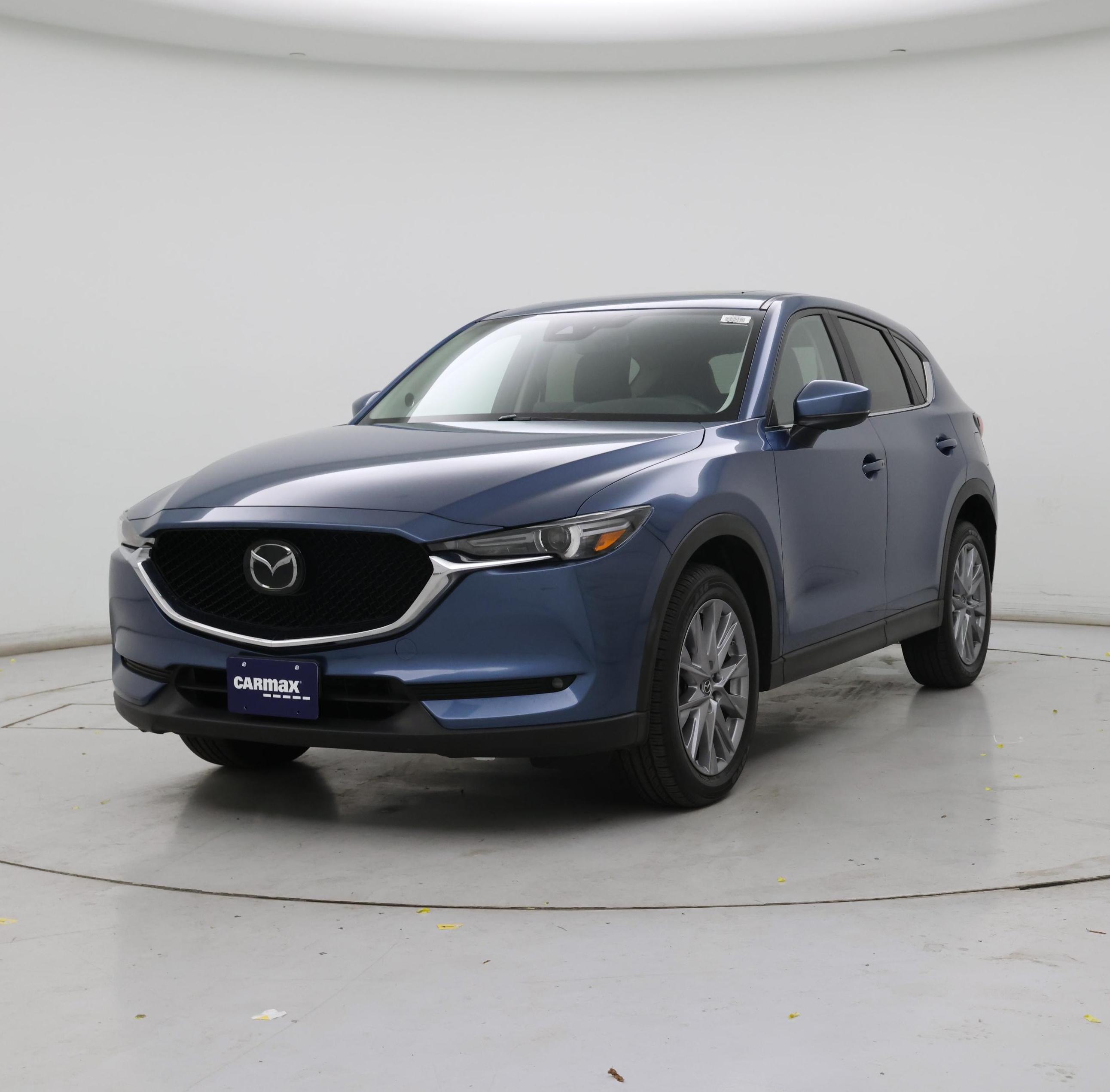 Thumbnail: 2020 Mazda CX-5 - 4