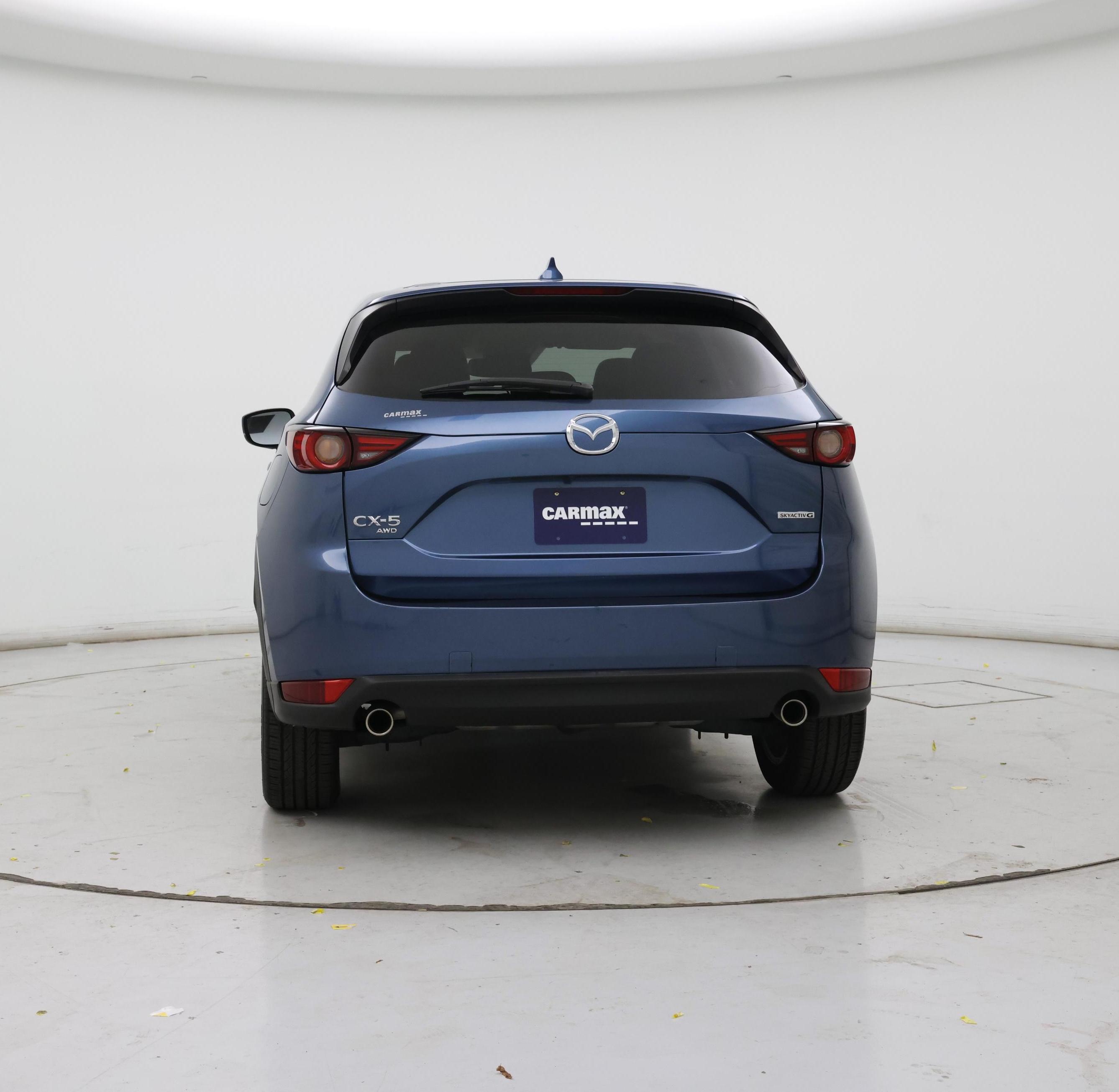 Thumbnail: 2020 Mazda CX-5 - 6