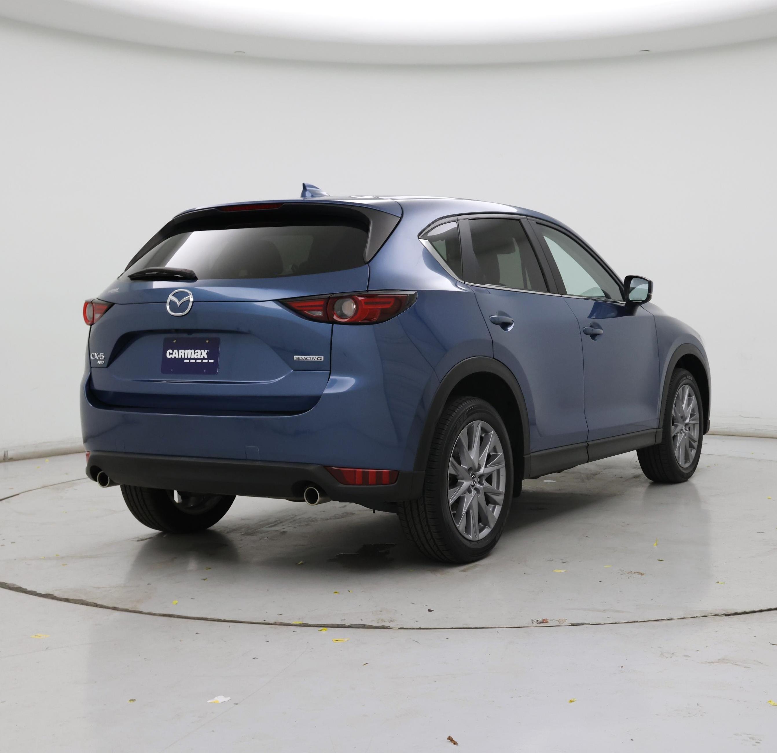 Thumbnail: 2020 Mazda CX-5 - 8